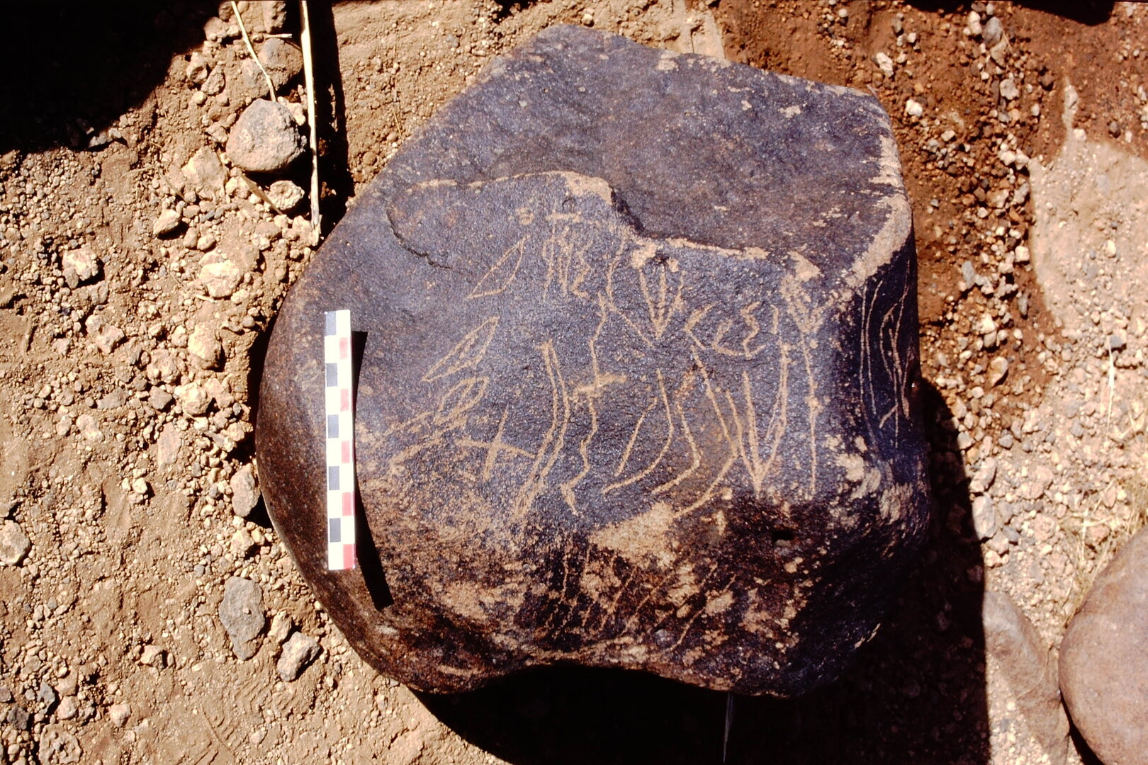 inscription of siglum Is.Mu 140 see LP 328