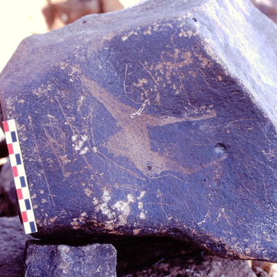 inscription of siglum Is.Mu 142