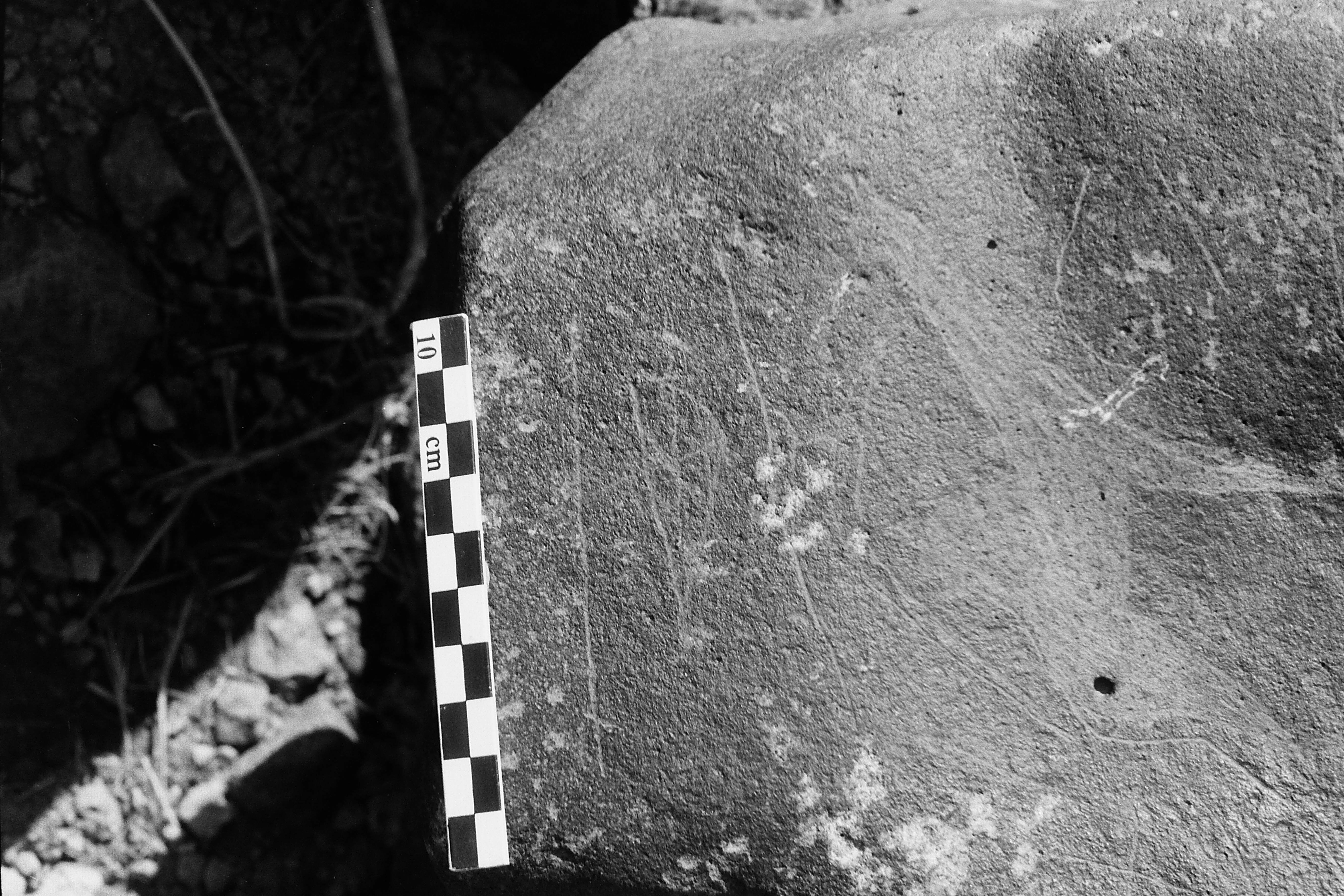 inscription of siglum Is.Mu 142