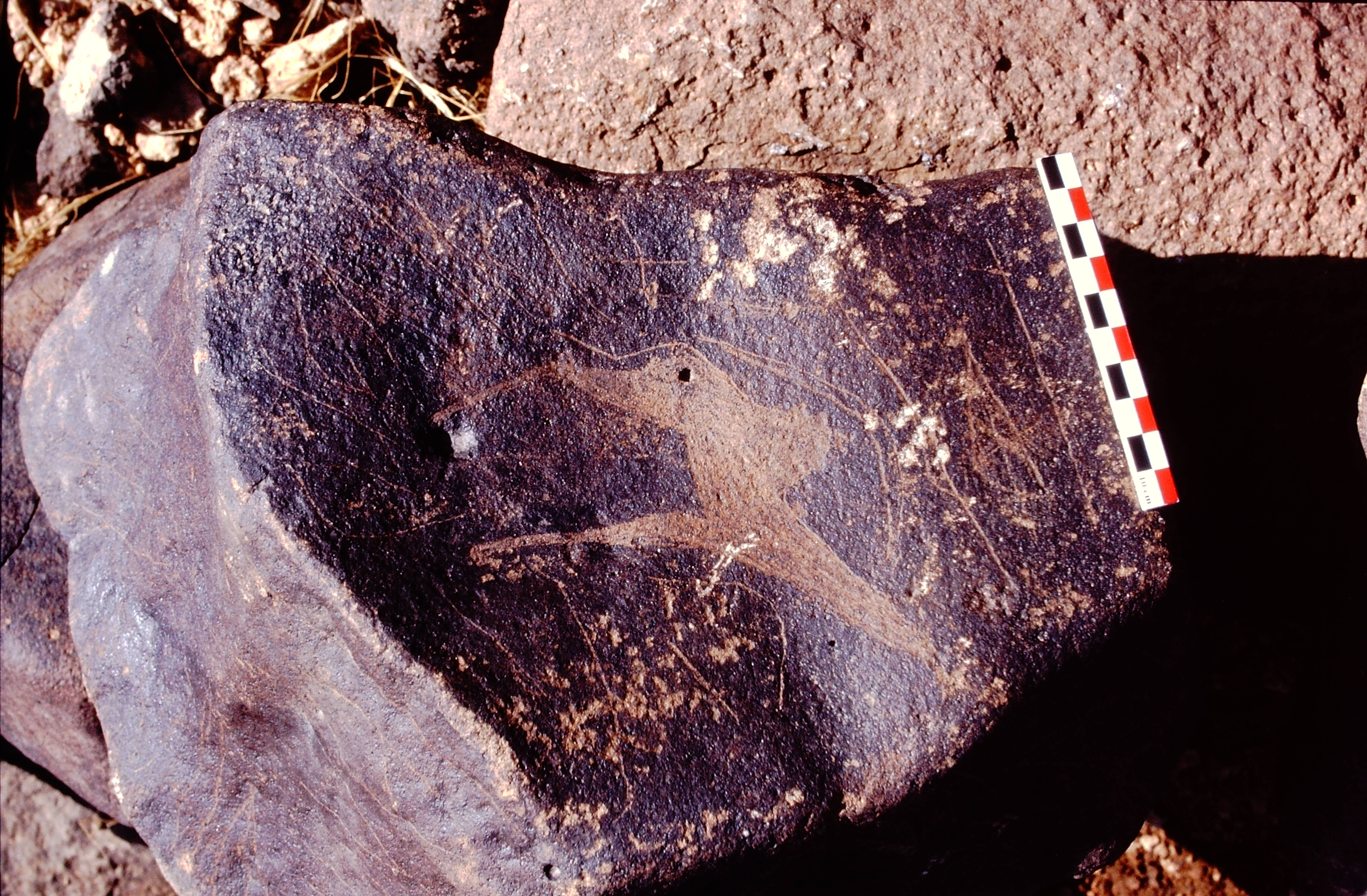 inscription of siglum Is.Mu 142