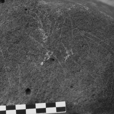 inscription of siglum Is.Mu 143.1