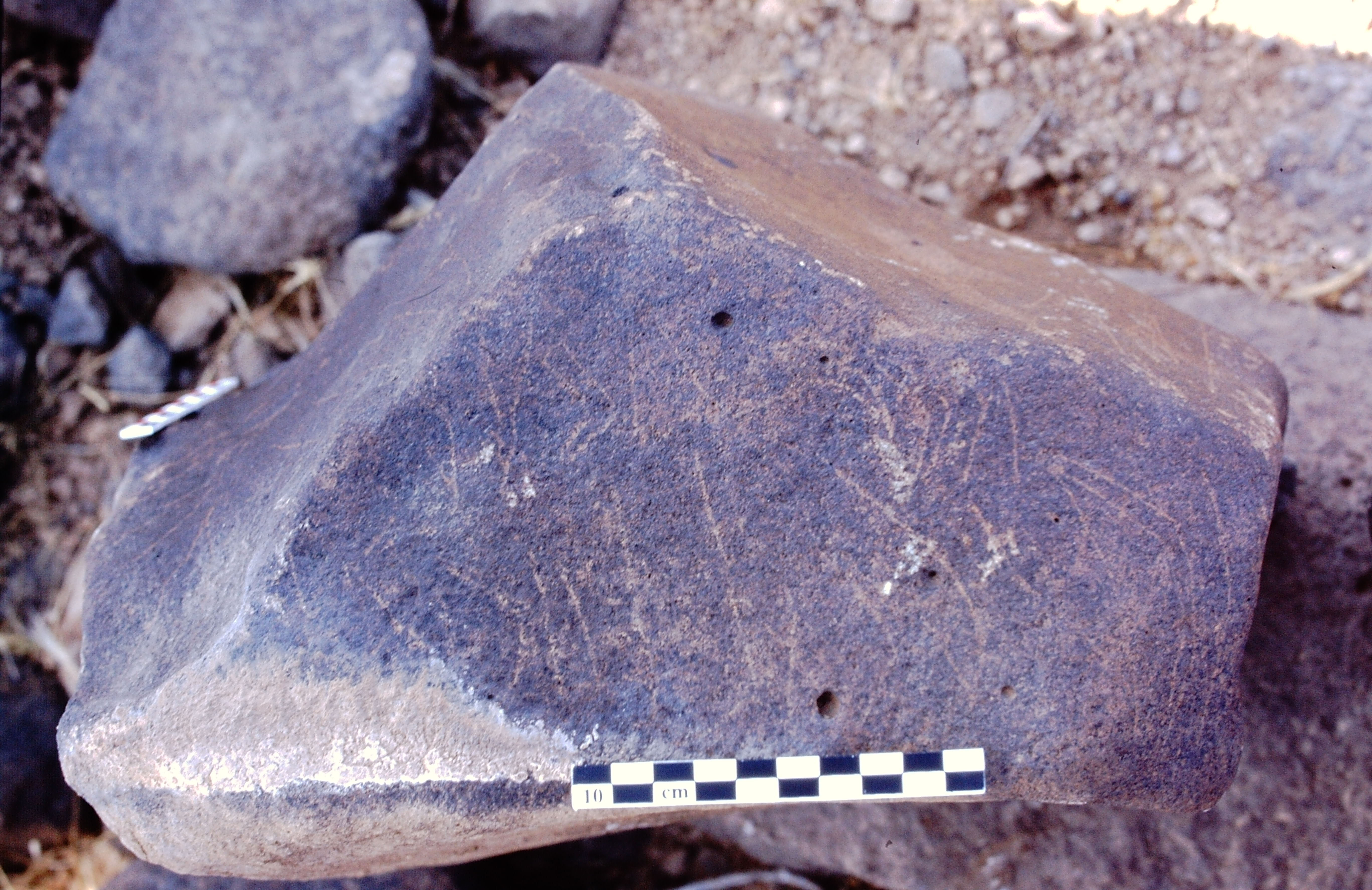 inscription of siglum Is.Mu 143.1