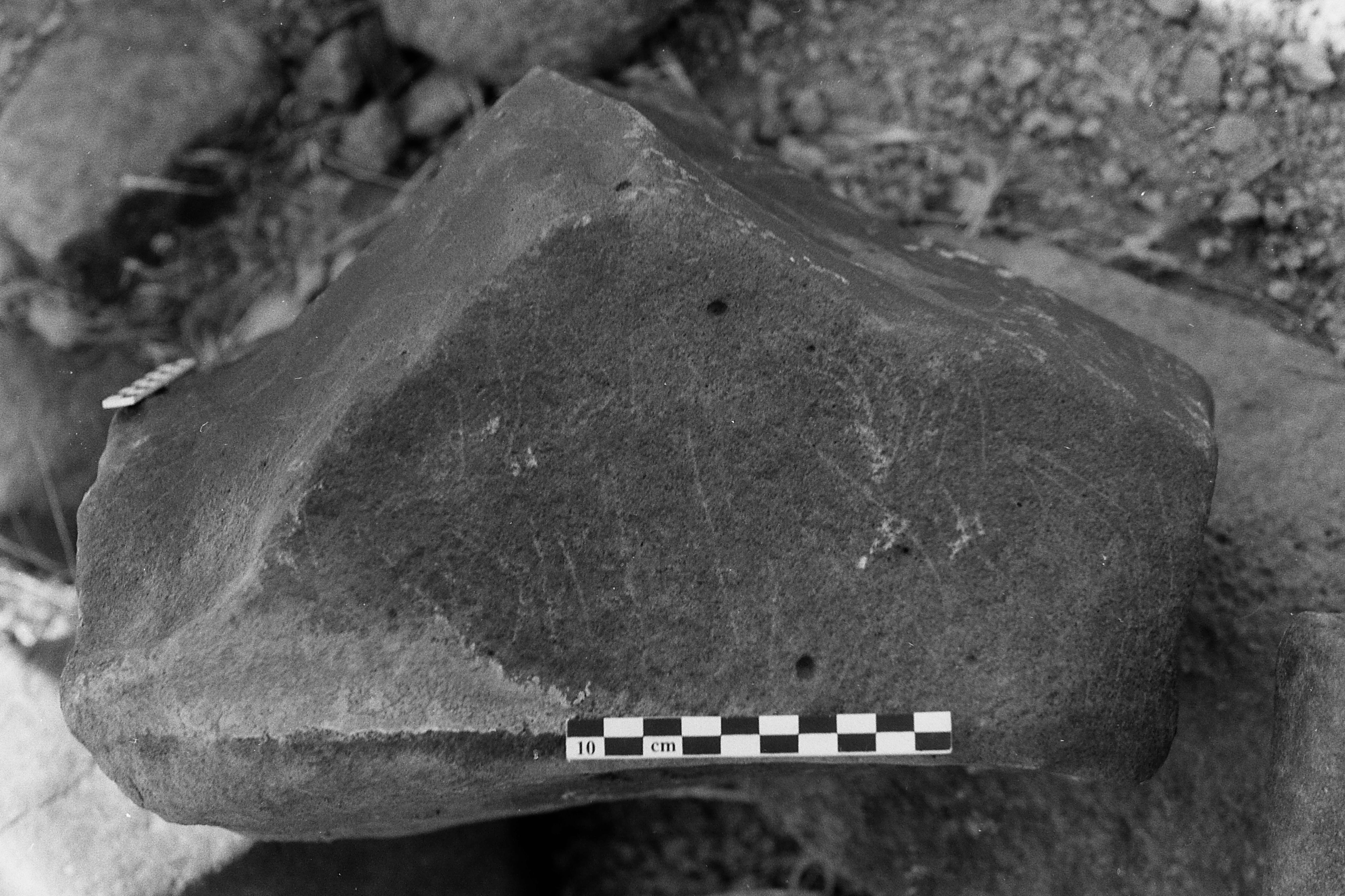inscription of siglum Is.Mu 143.1
