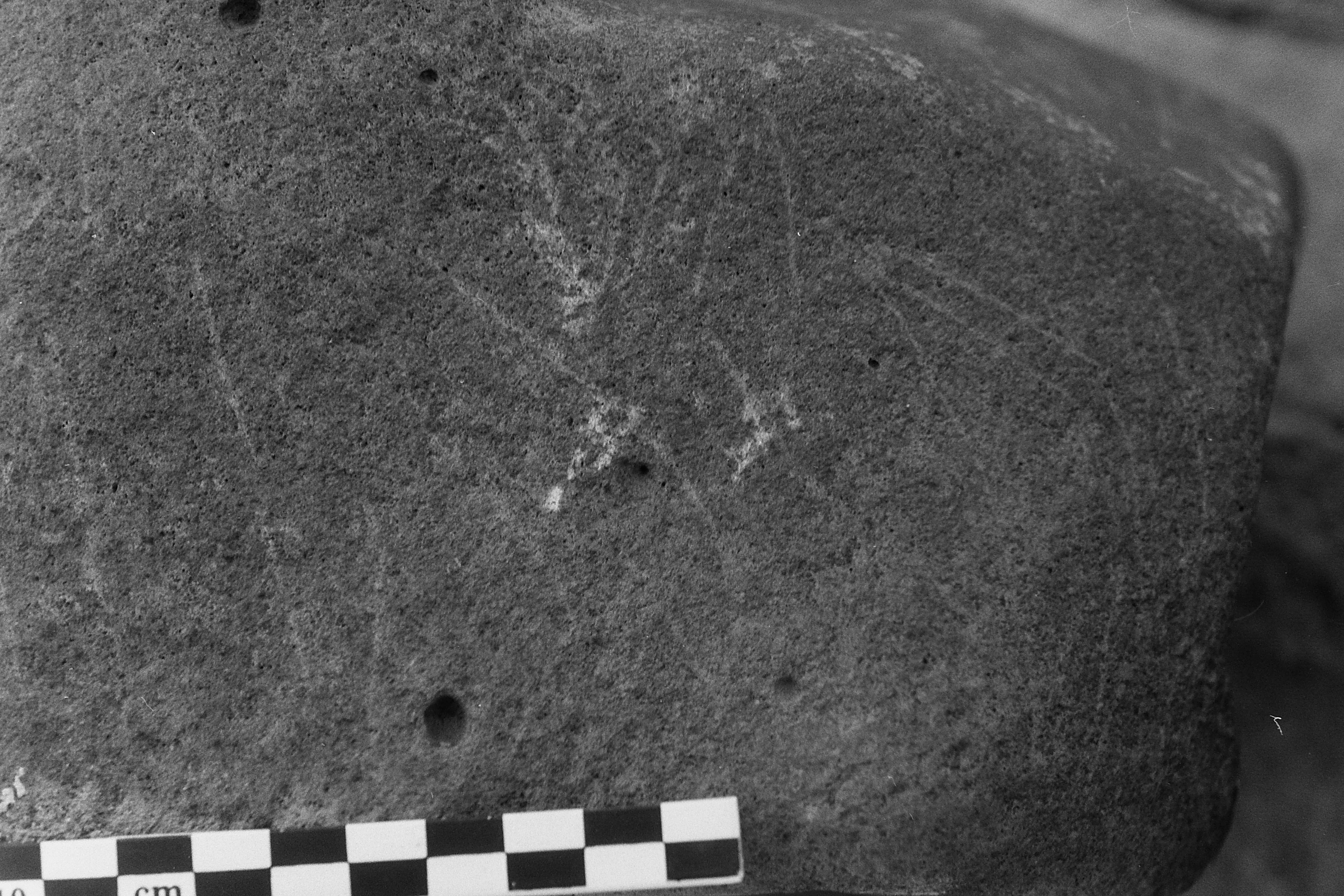 inscription of siglum Is.Mu 143.1