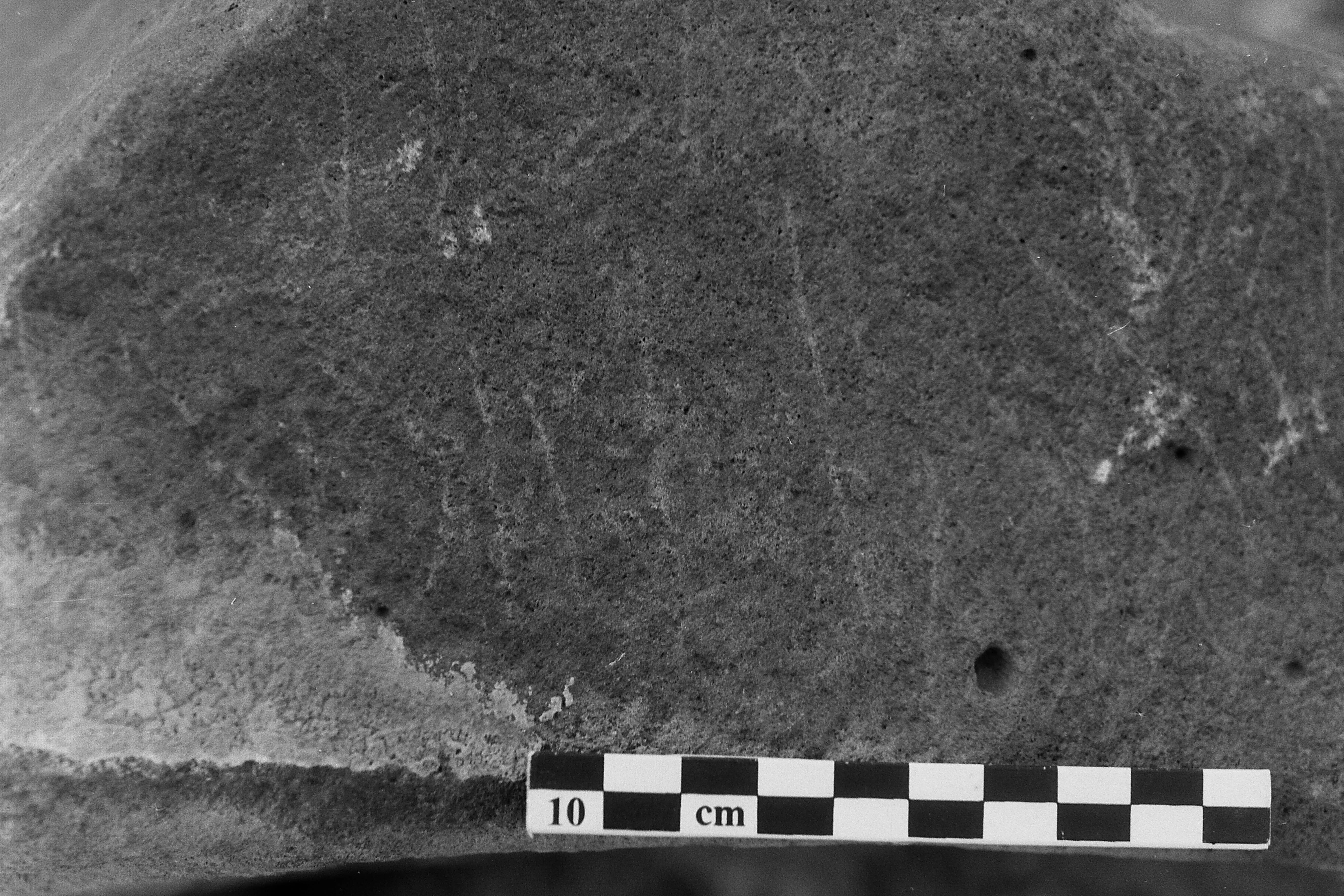 inscription of siglum Is.Mu 143.1