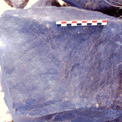 inscription of siglum Is.Mu 143