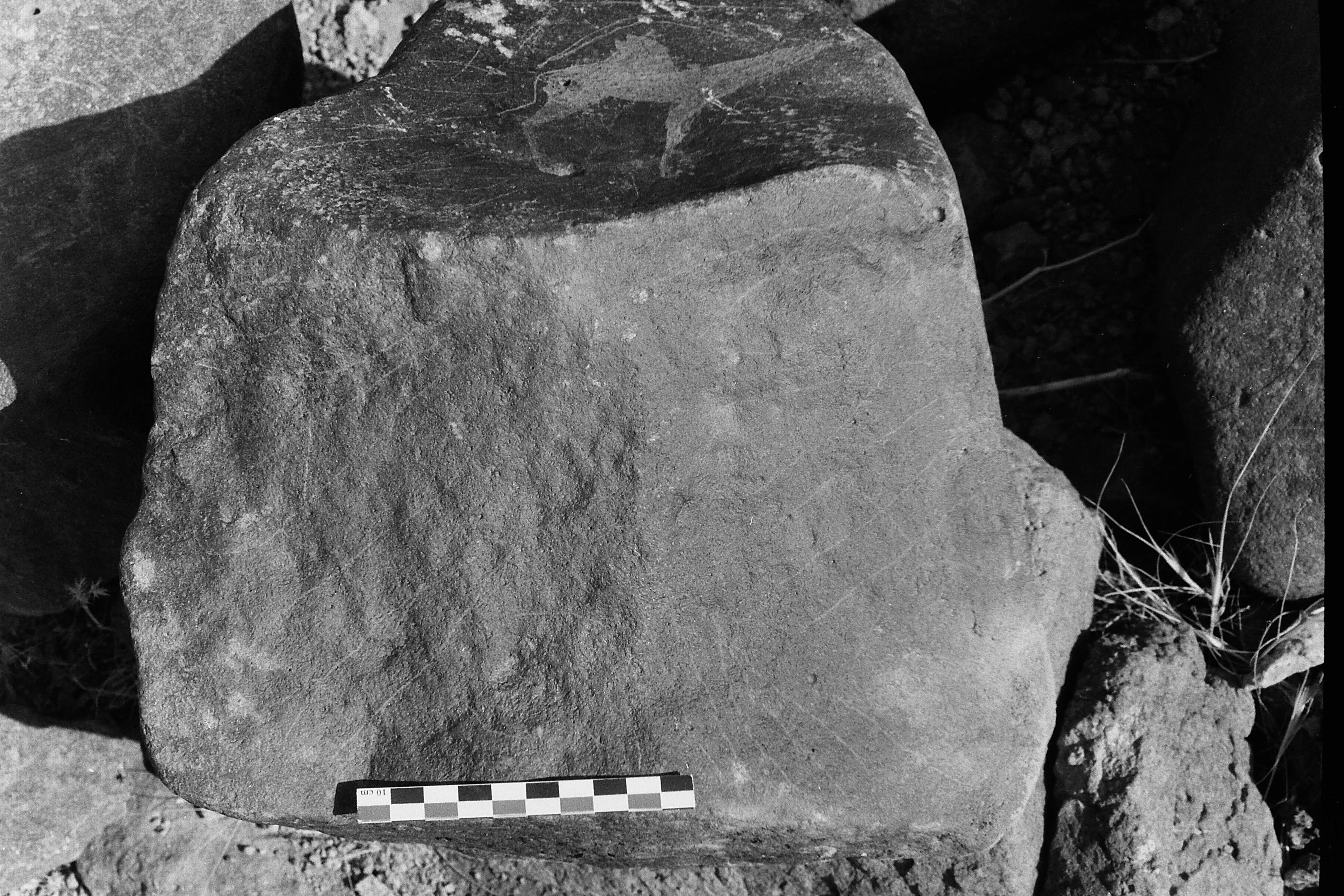 inscription of siglum Is.Mu 143