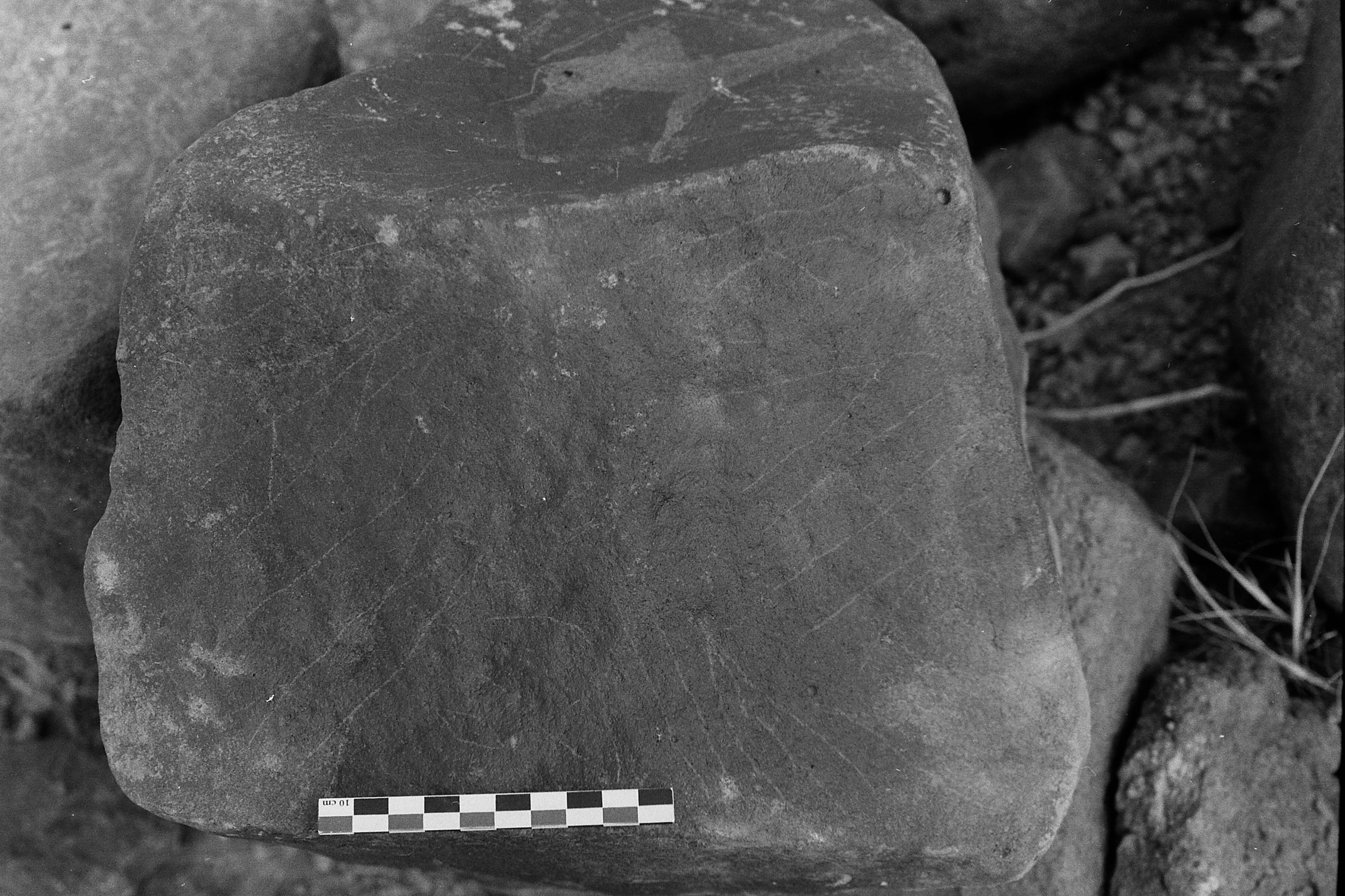 inscription of siglum Is.Mu 143