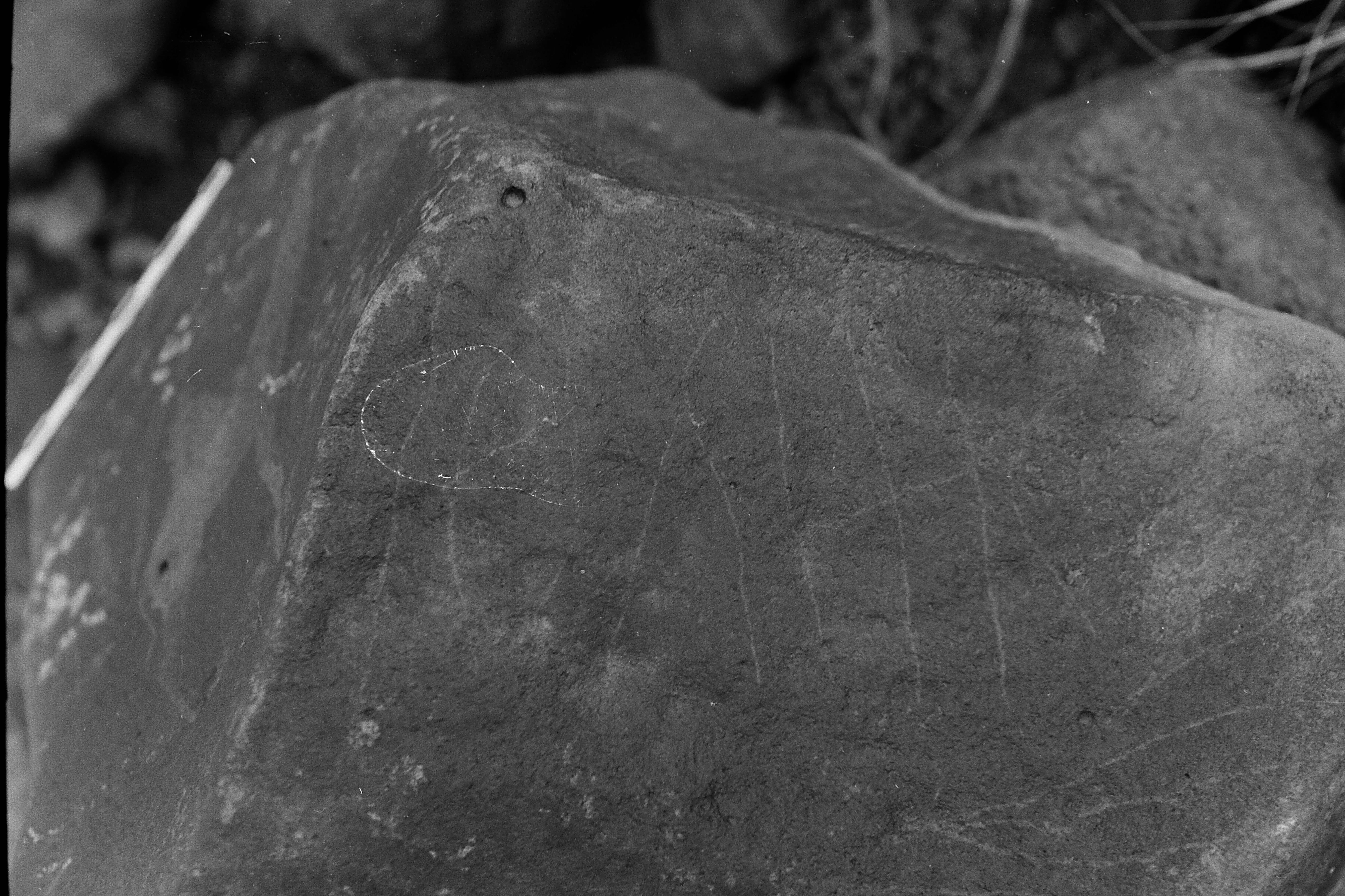 inscription of siglum Is.Mu 143