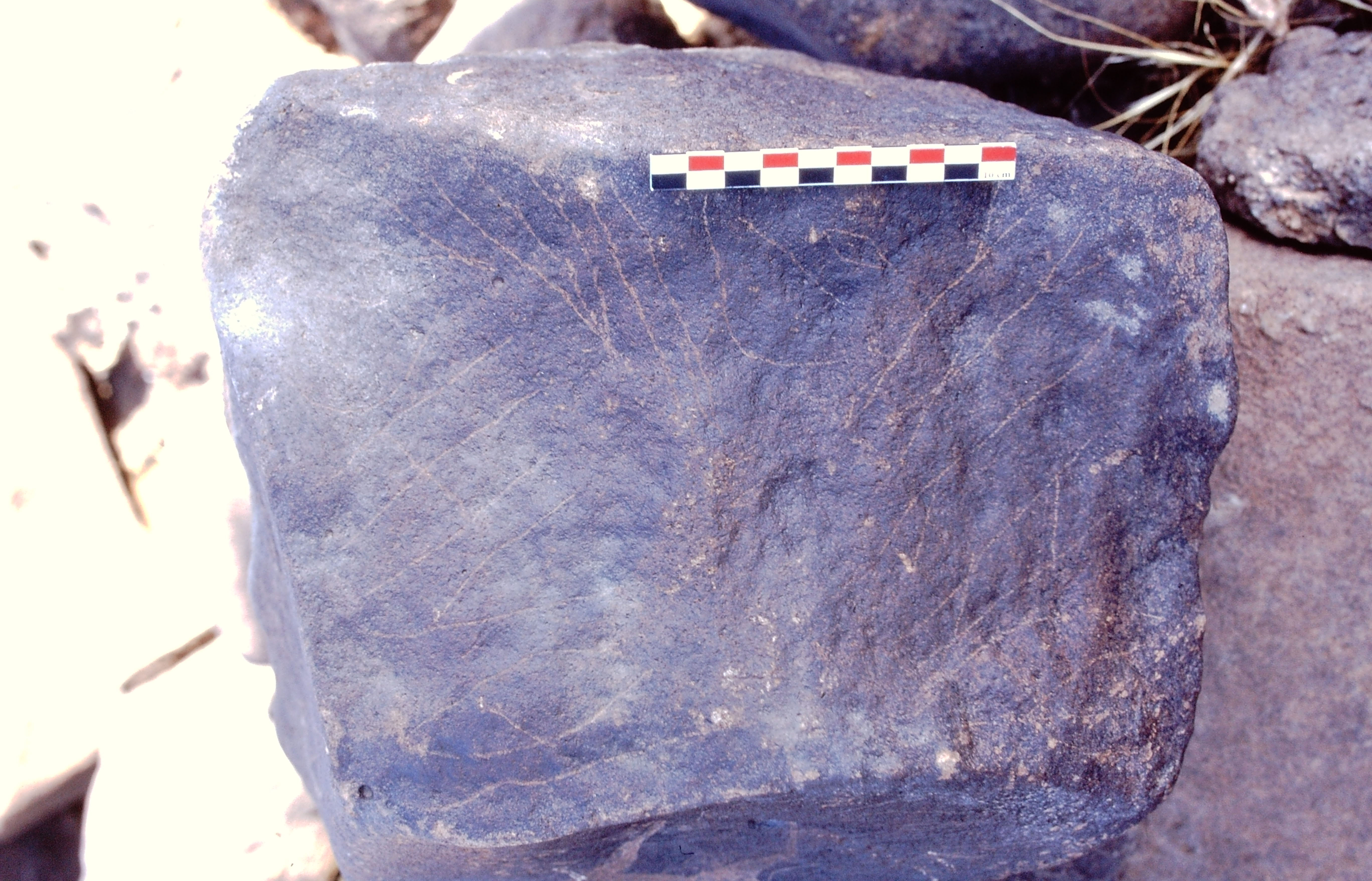 inscription of siglum Is.Mu 143