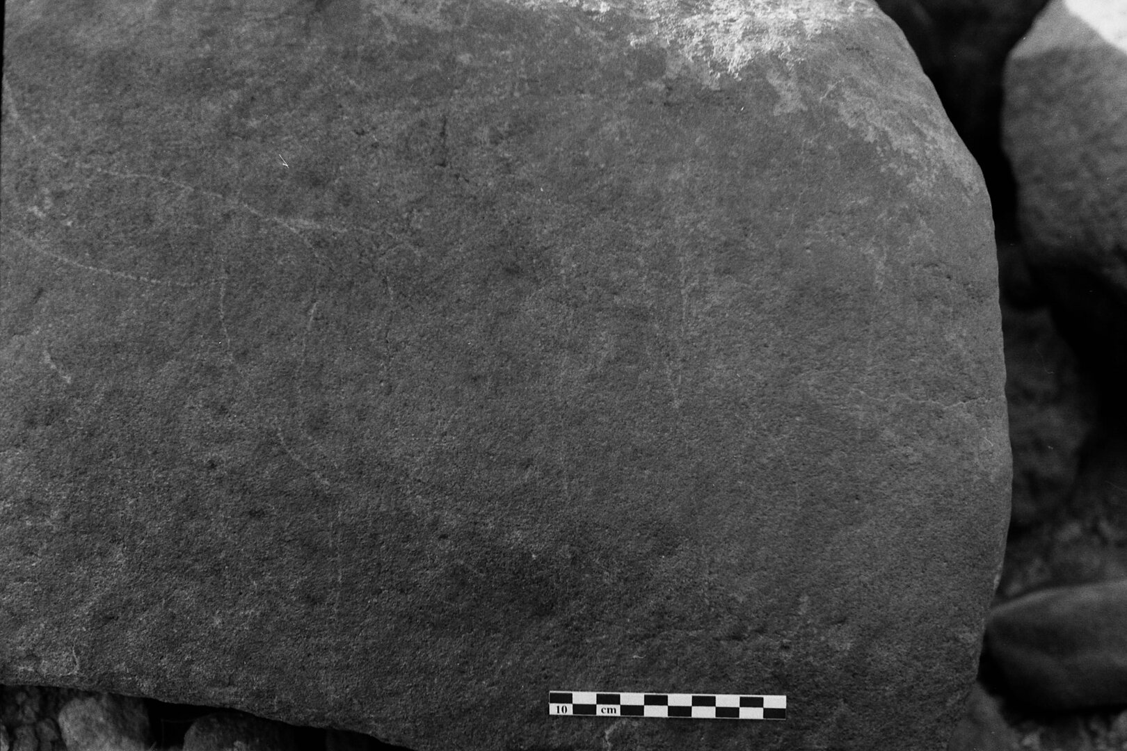 inscription of siglum Is.Mu 15.1