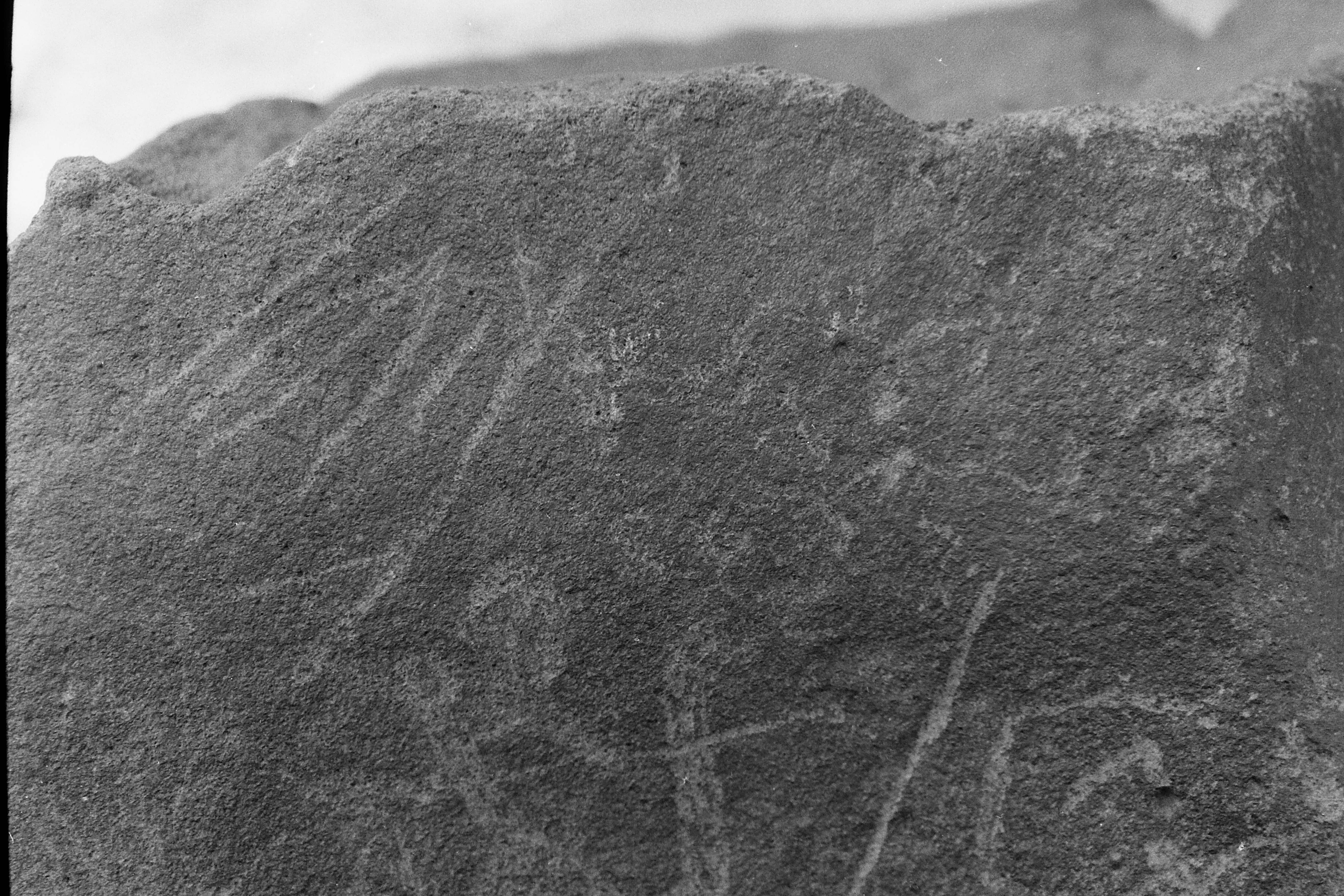 inscription of siglum Is.Mu 153