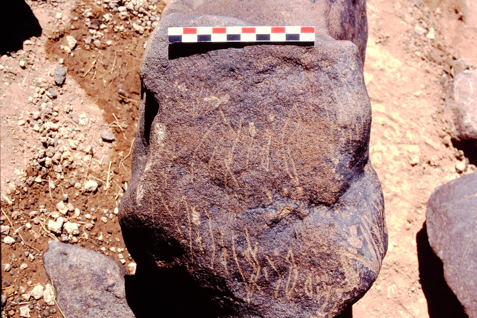 inscription of siglum Is.Mu 154