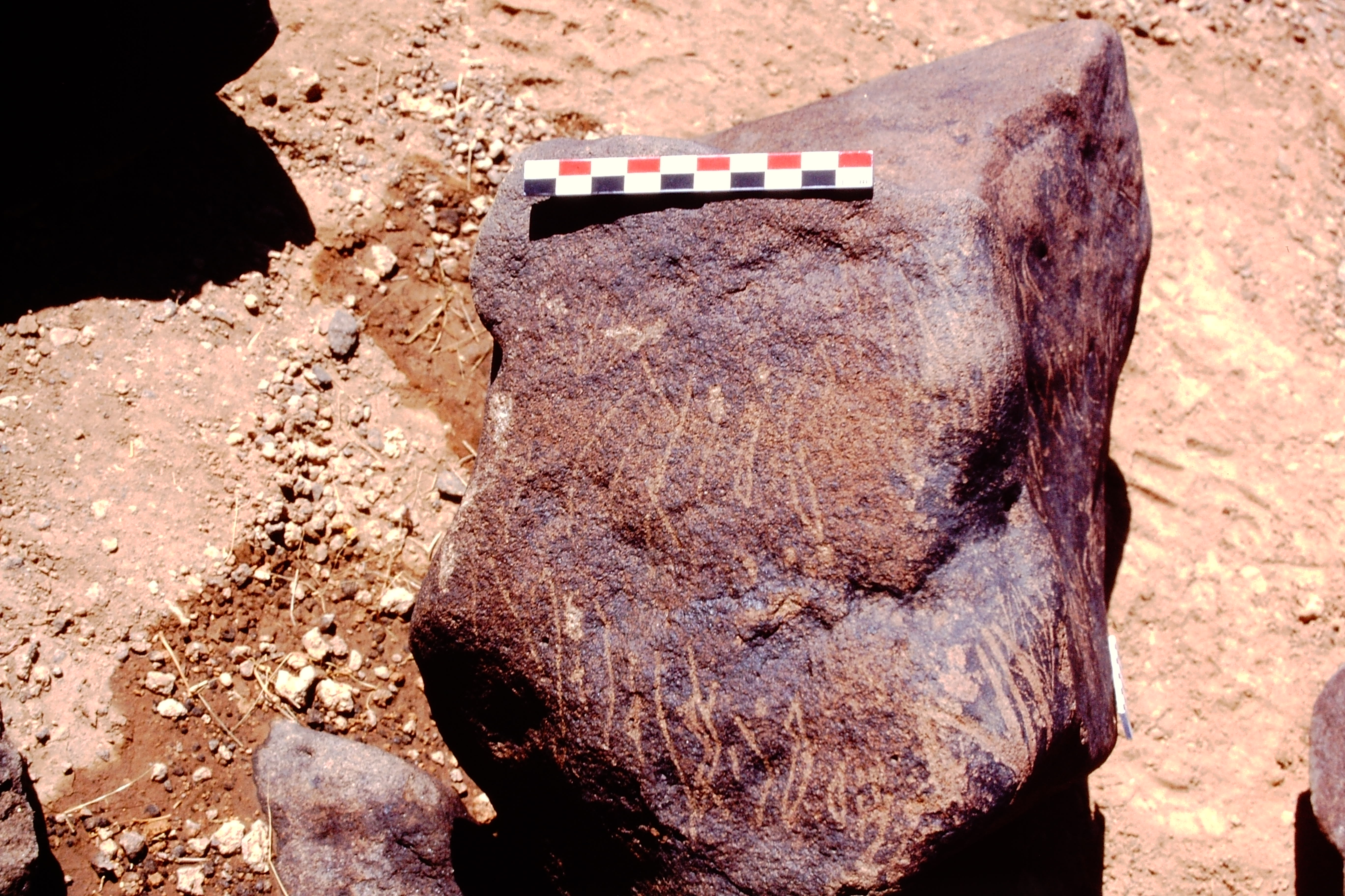 inscription of siglum Is.Mu 154