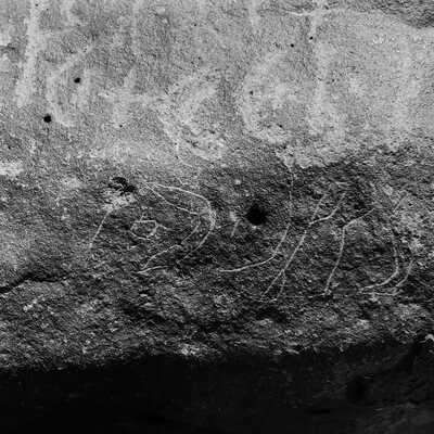 inscription of siglum Is.Mu 156