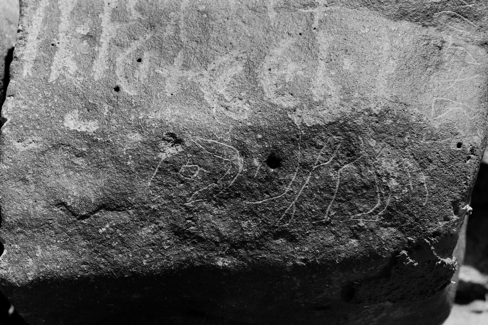 inscription of siglum Is.Mu 156