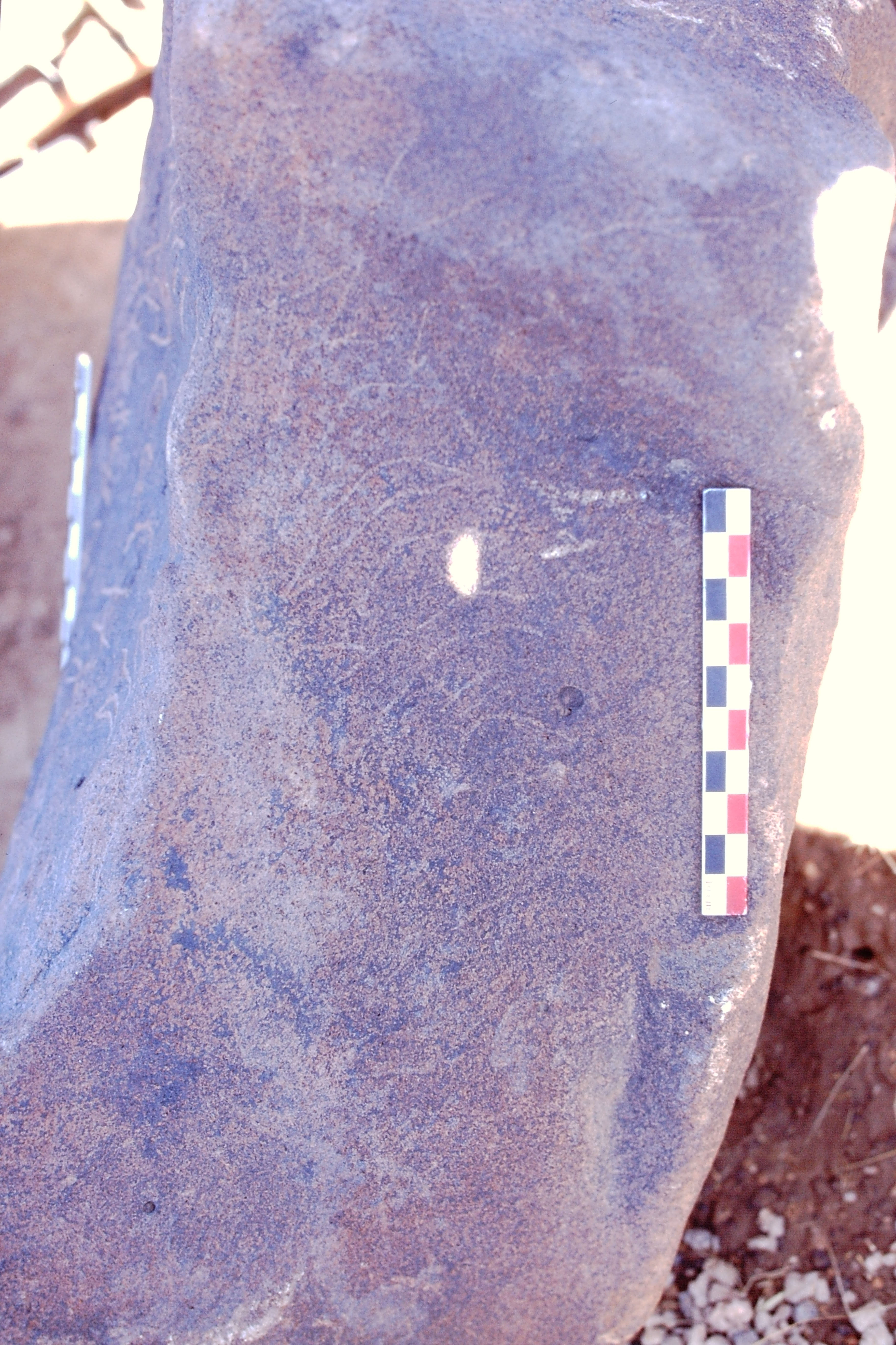 inscription of siglum Is.Mu 158