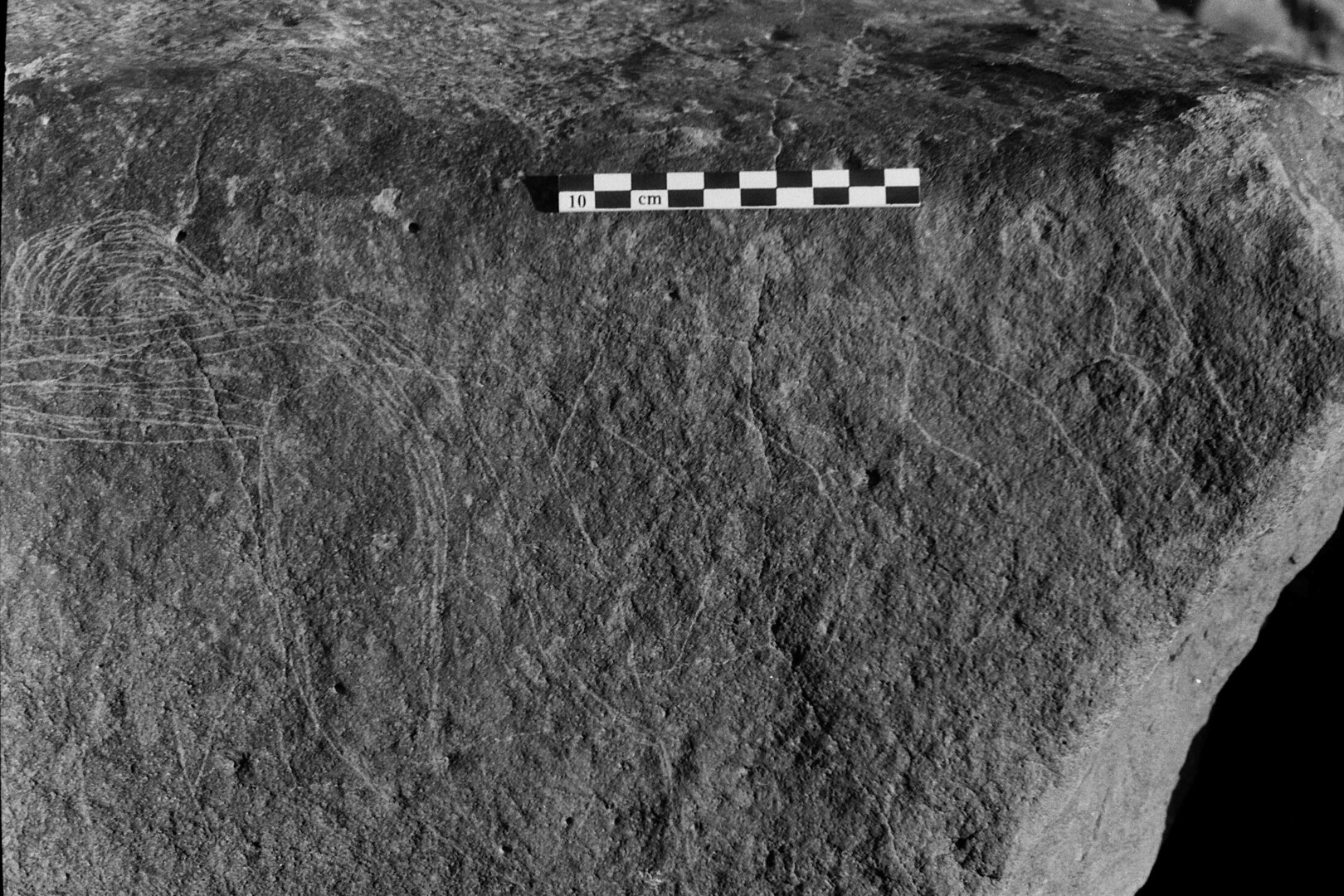 inscription of siglum Is.Mu 16