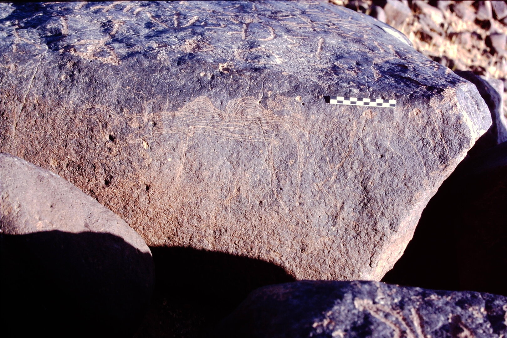 inscription of siglum Is.Mu 16