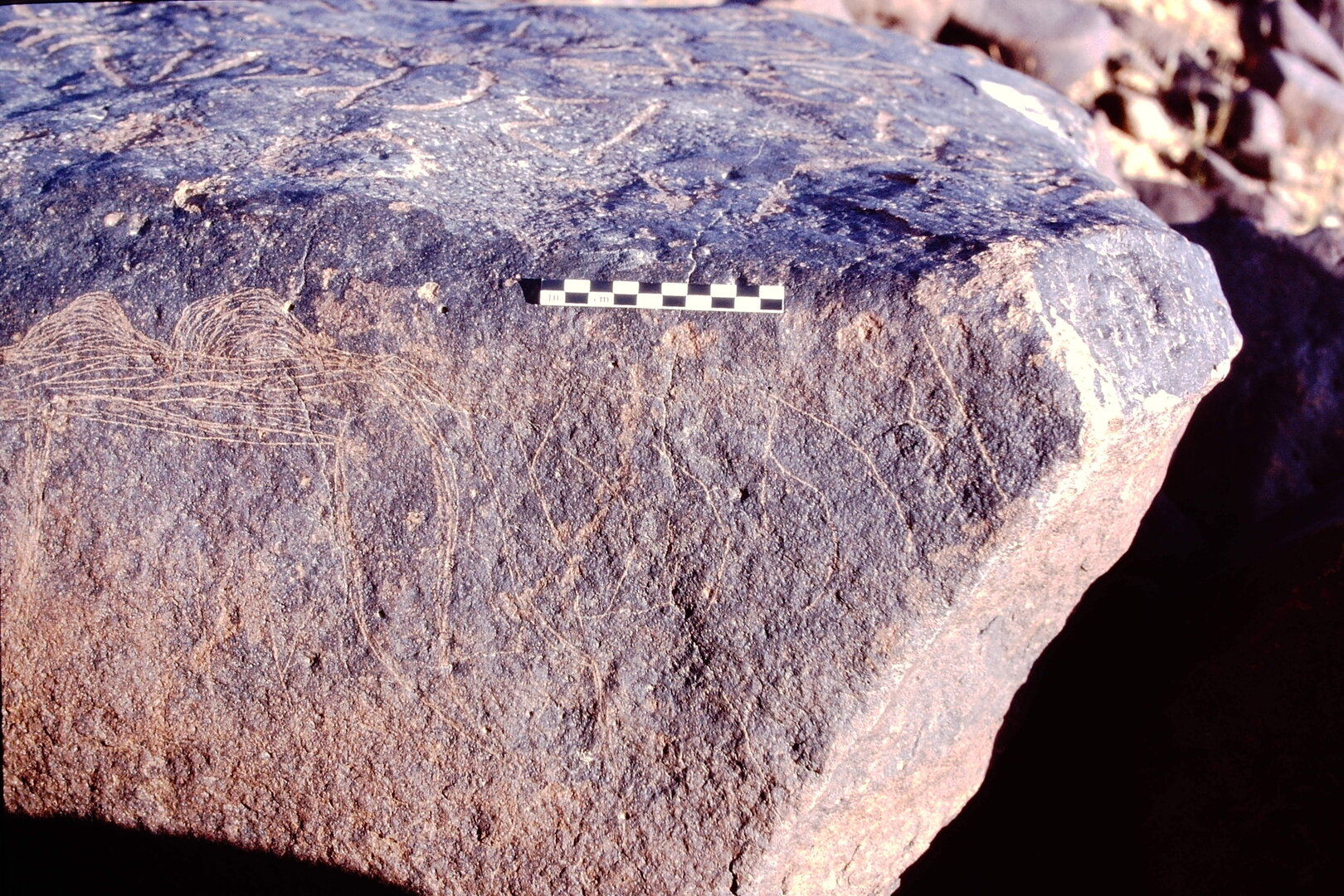 inscription of siglum Is.Mu 16