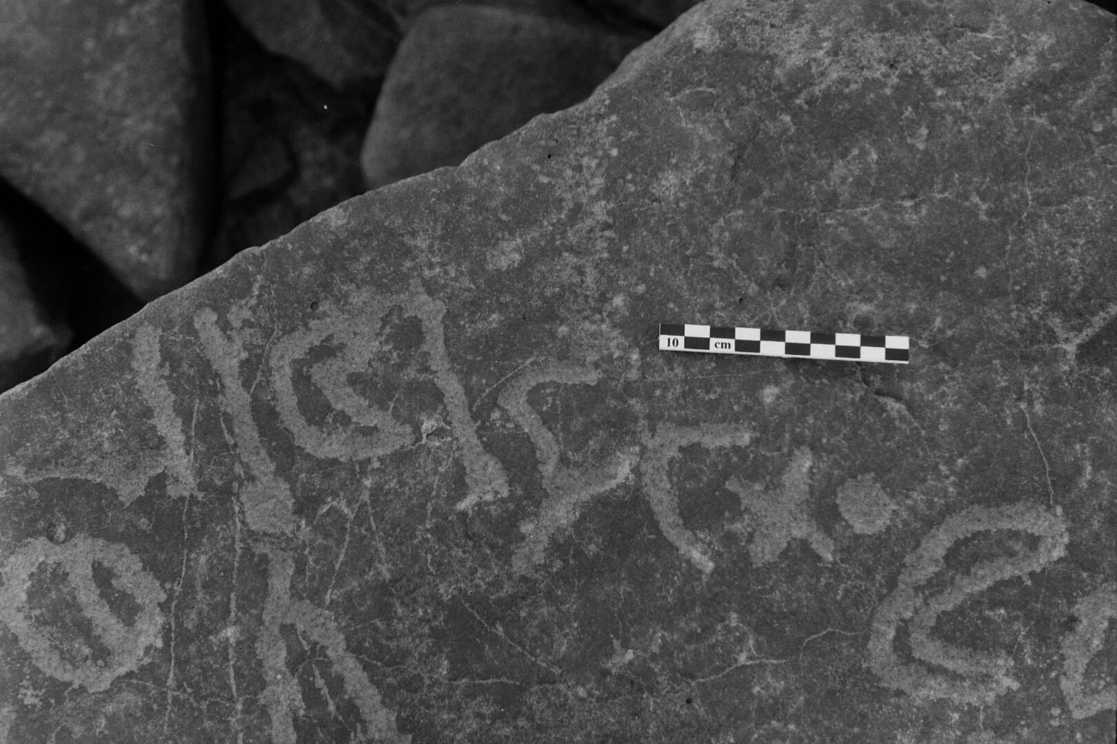 inscription of siglum Is.Mu 16