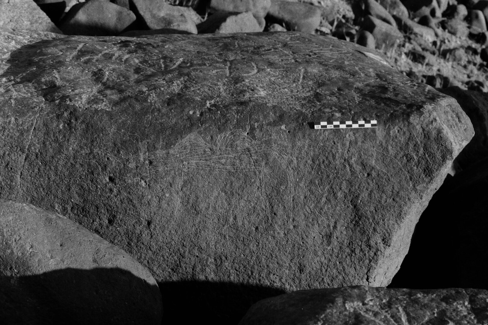 inscription of siglum Is.Mu 16