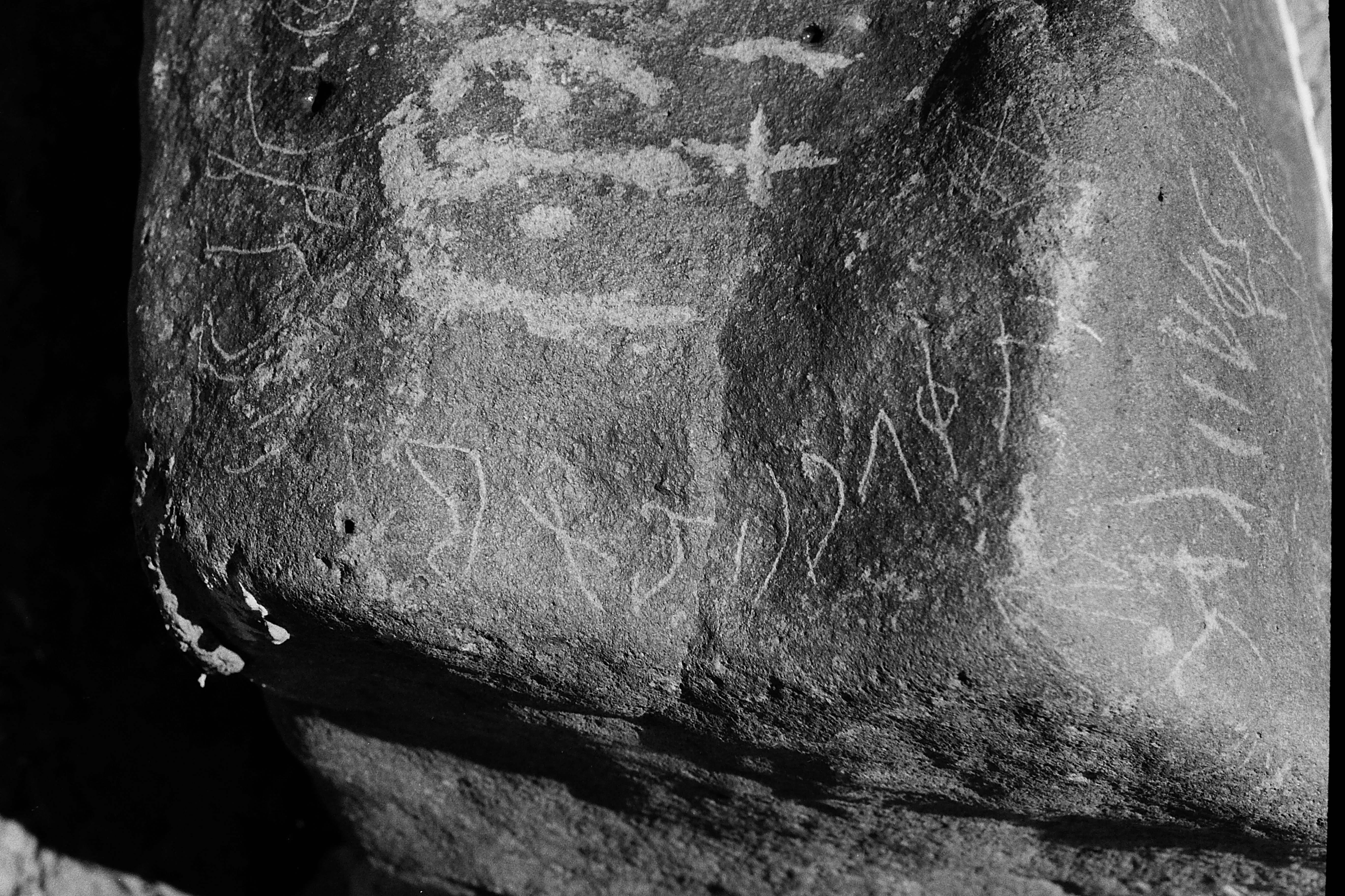 inscription of siglum Is.Mu 164