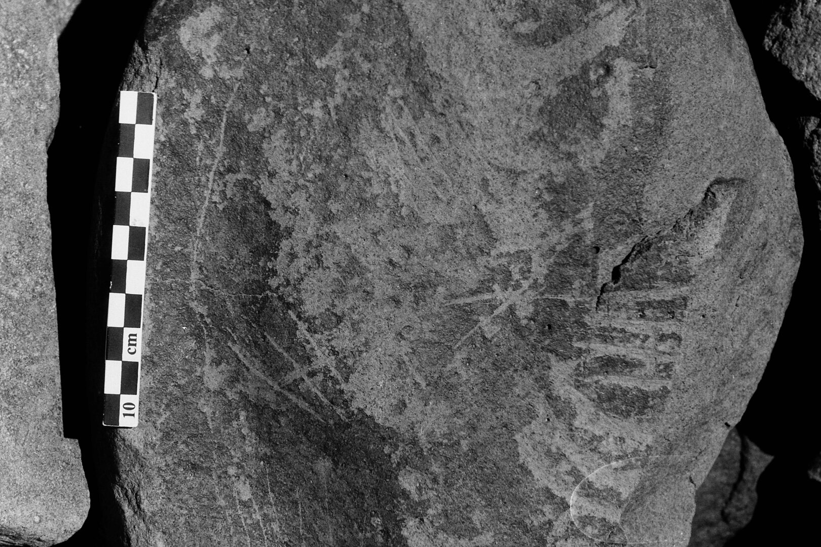 inscription of siglum Is.Mu 166