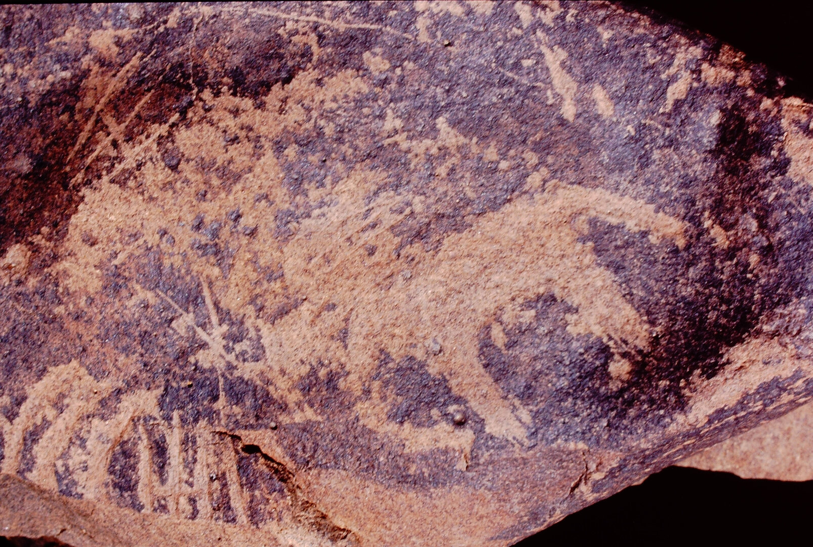 inscription of siglum Is.Mu 166