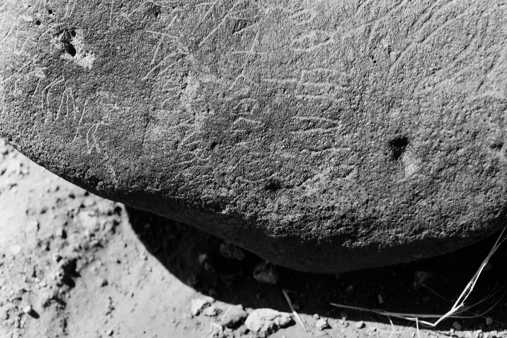 inscription of siglum Is.Mu 166