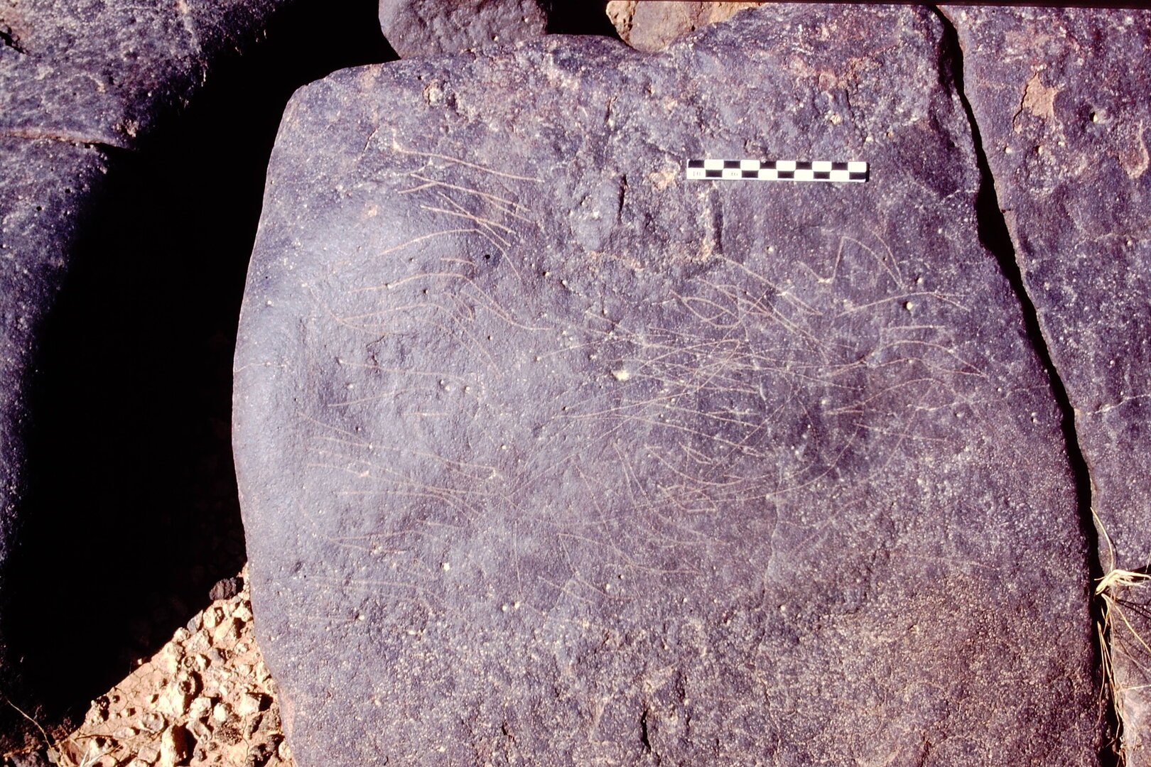 inscription of siglum Is.Mu 168