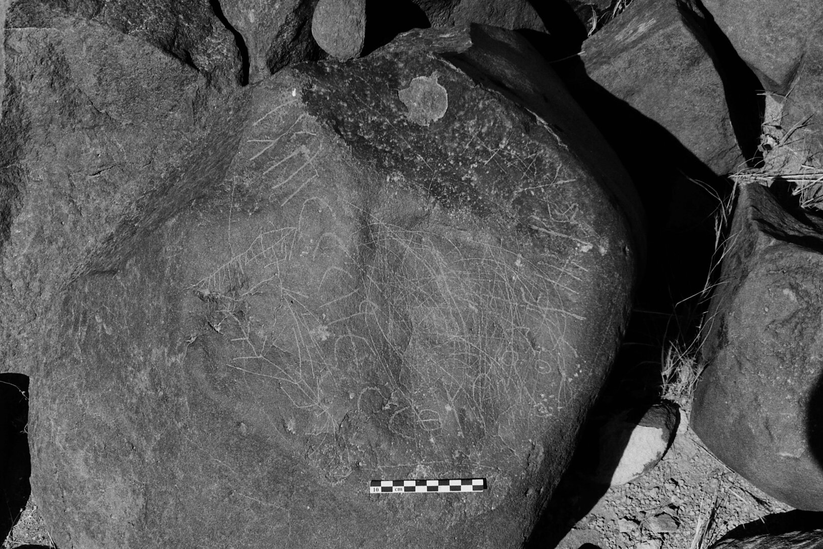 inscription of siglum Is.Mu 169