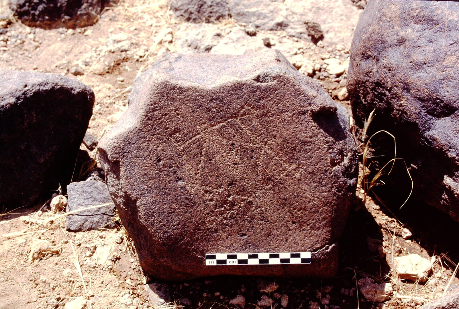 inscription of siglum Is.Mu 170