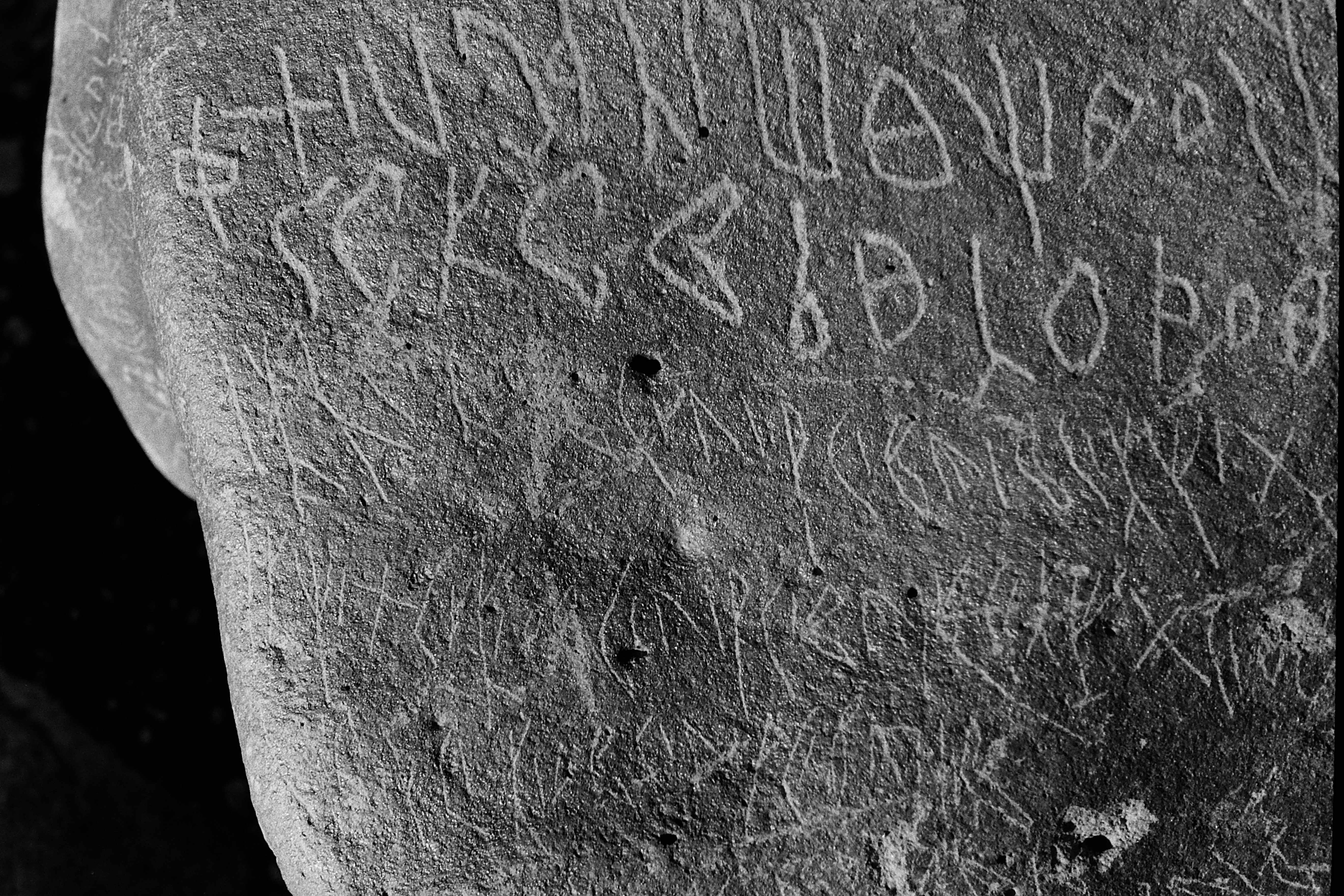 inscription of siglum Is.Mu 176