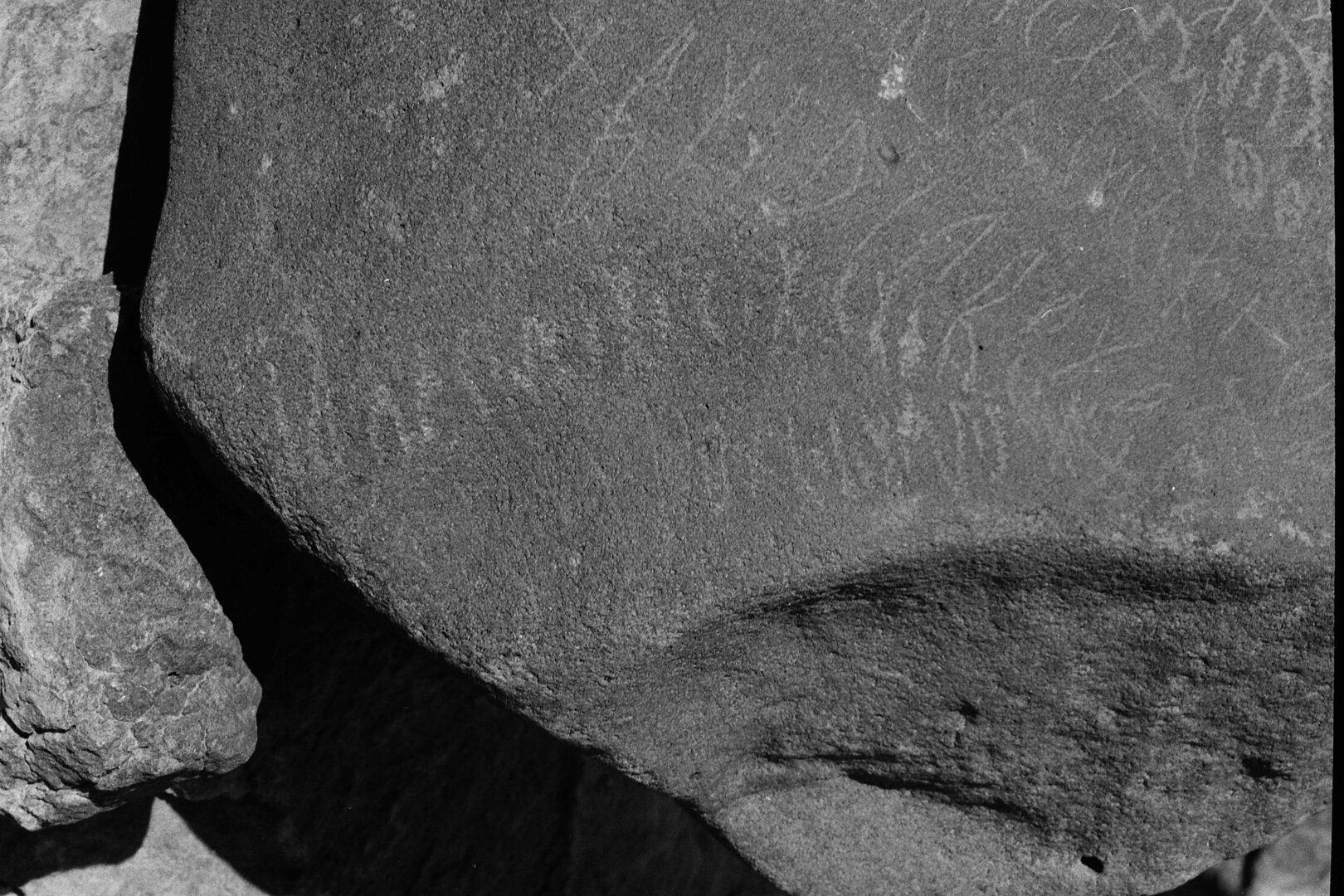 inscription of siglum Is.Mu 184