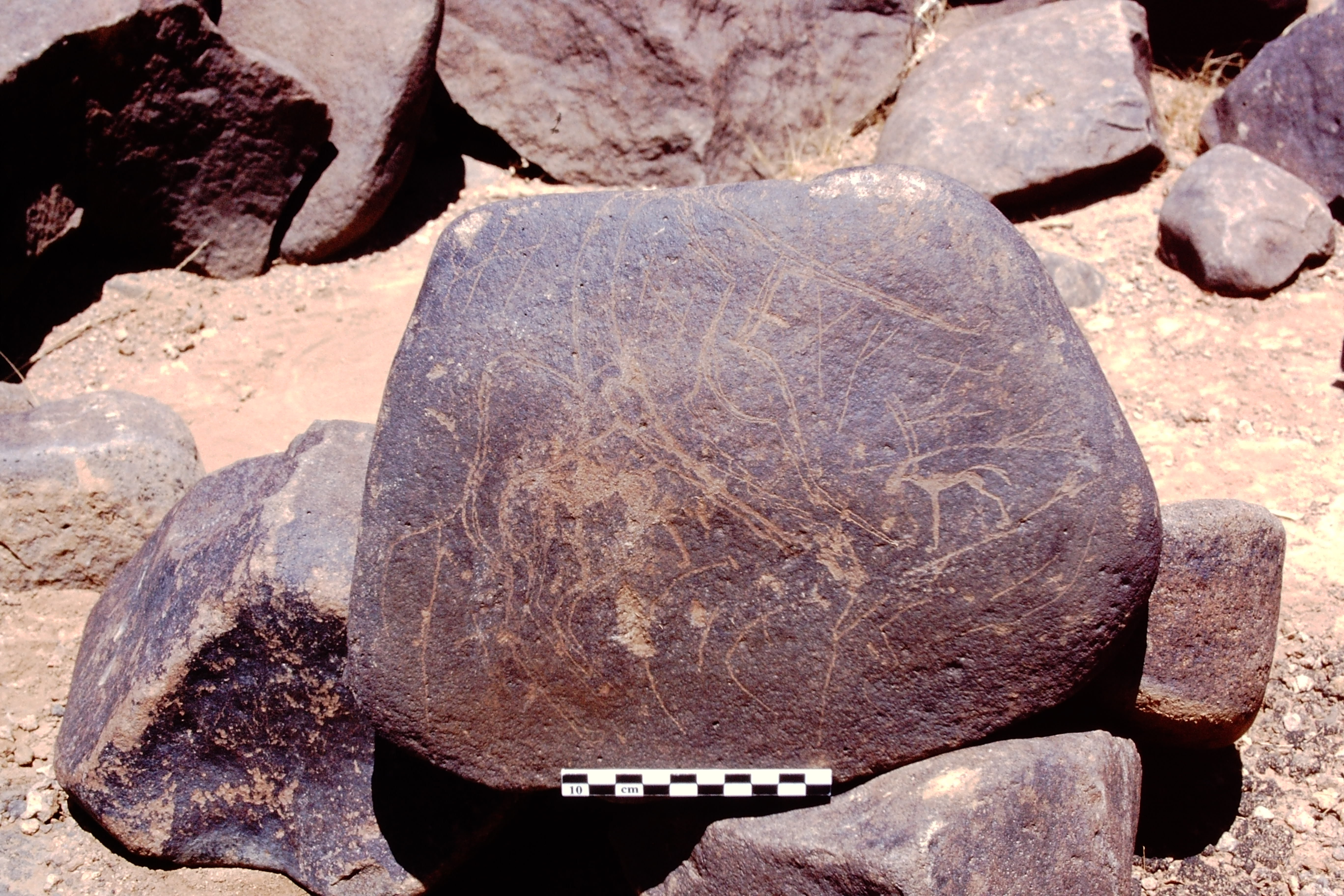 inscription of siglum Is.Mu 185