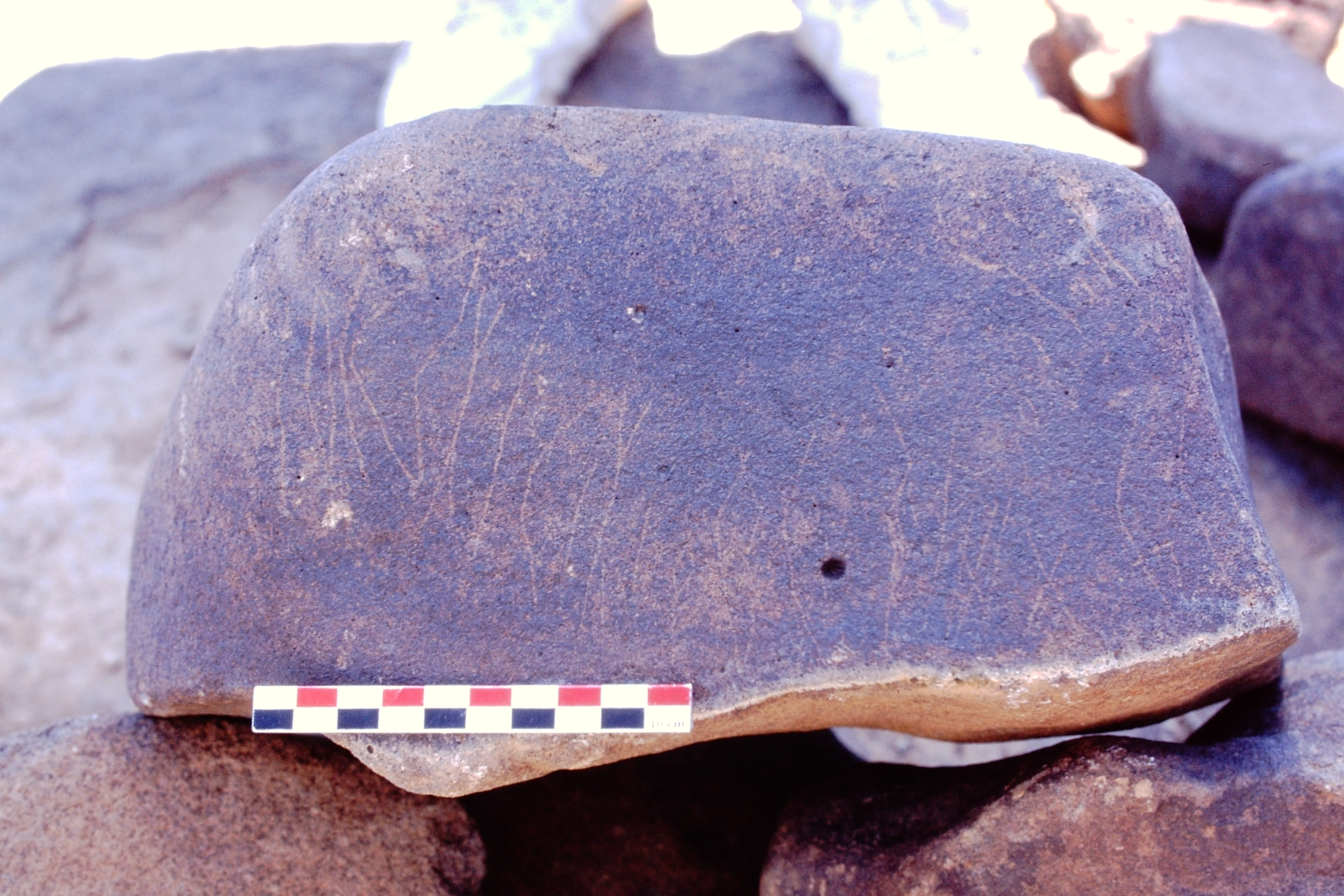 inscription of siglum Is.Mu 186