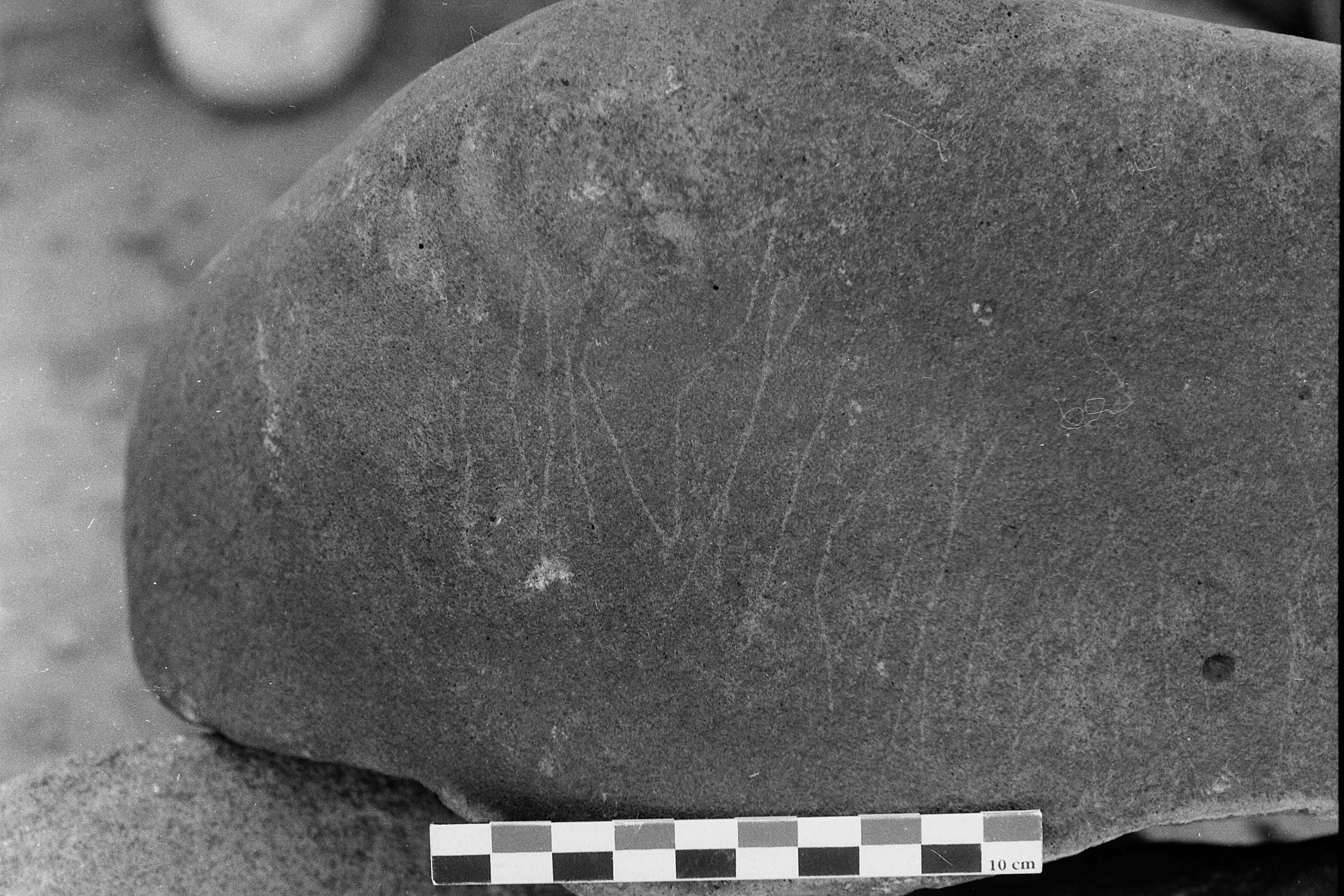 inscription of siglum Is.Mu 186