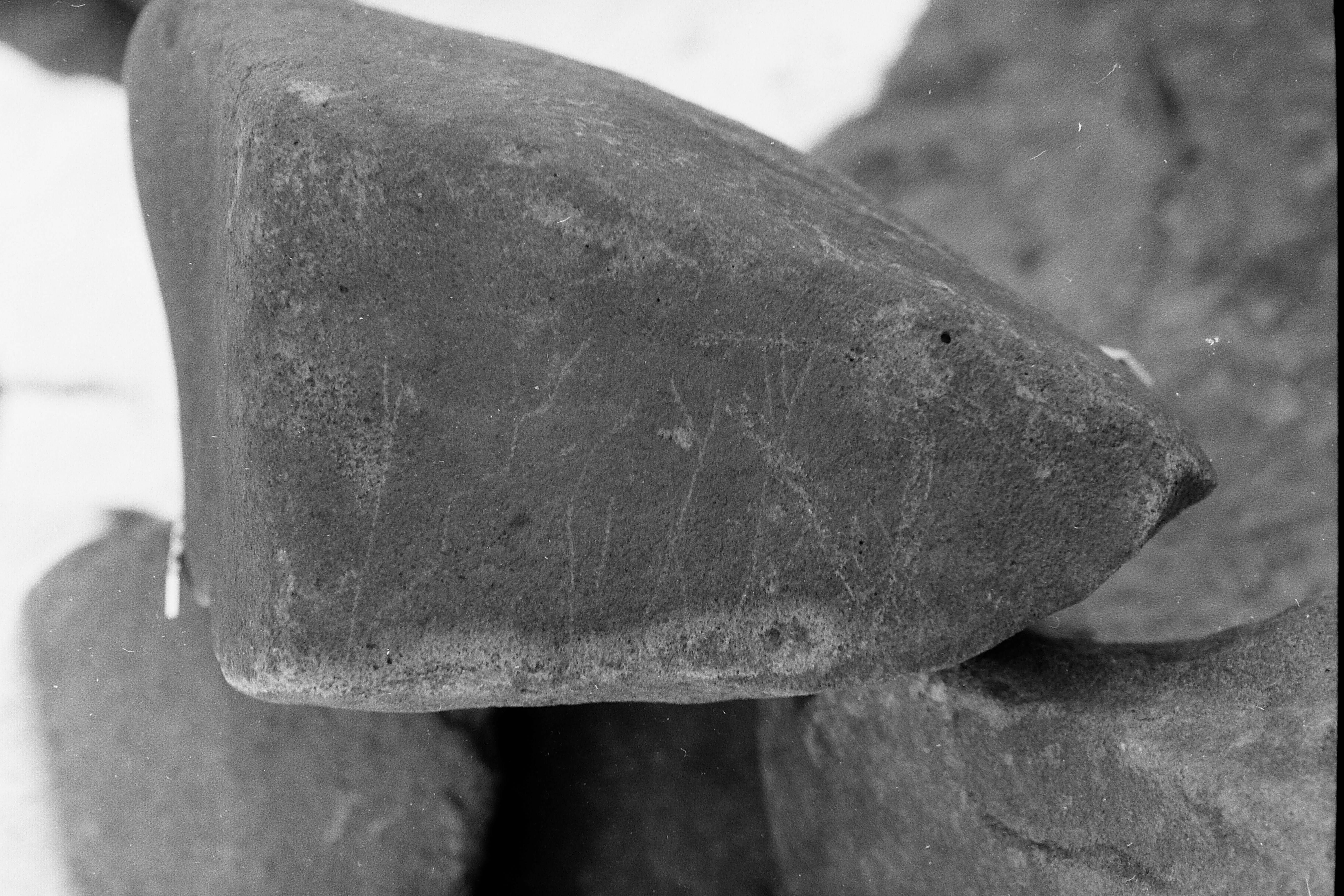 inscription of siglum Is.Mu 188