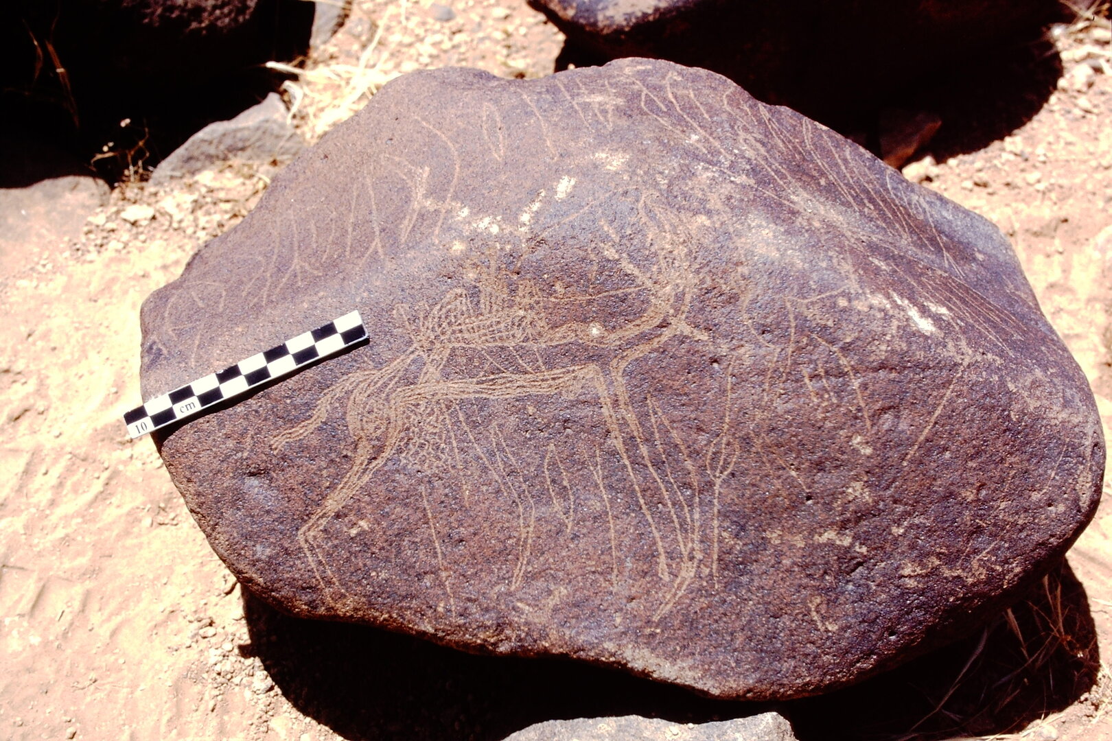 inscription of siglum Is.Mu 189