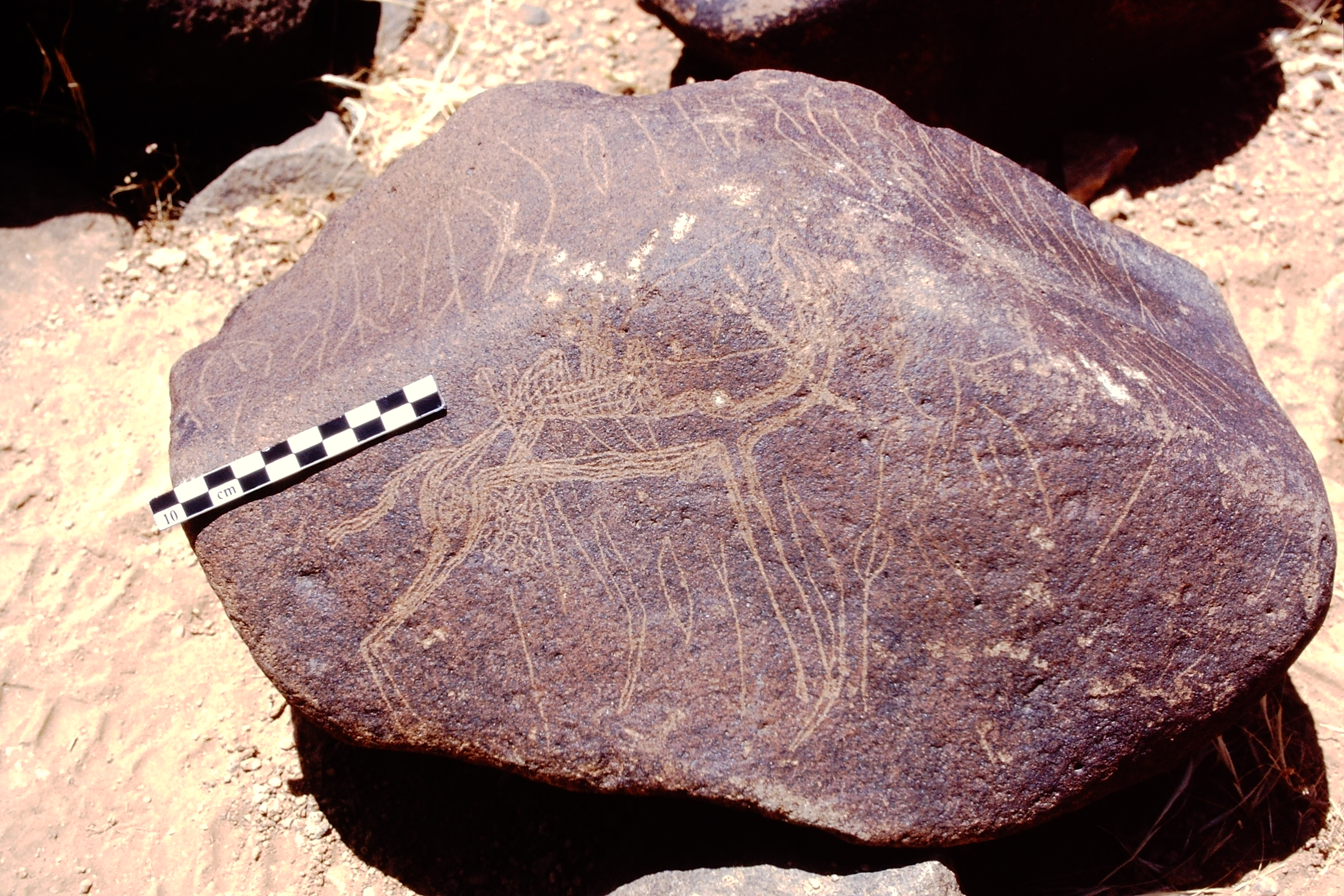 inscription of siglum Is.Mu 189