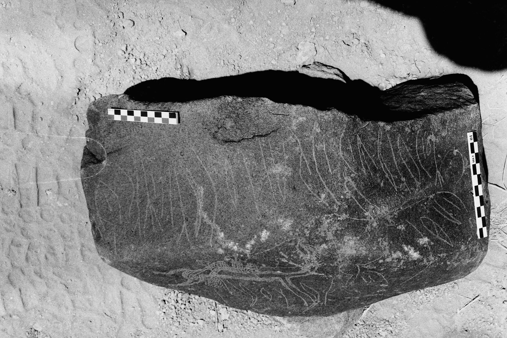 inscription of siglum Is.Mu 190