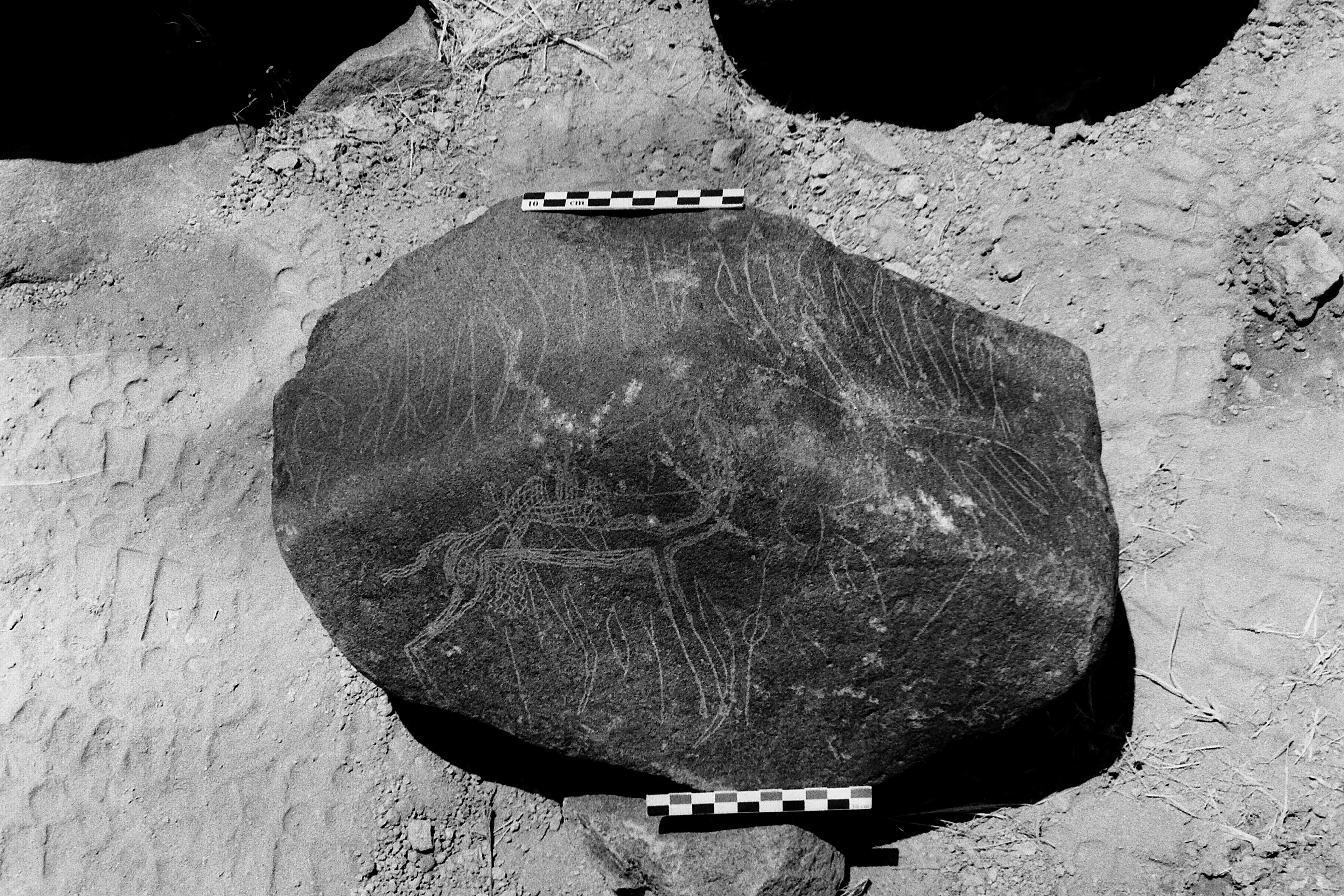 inscription of siglum Is.Mu 190