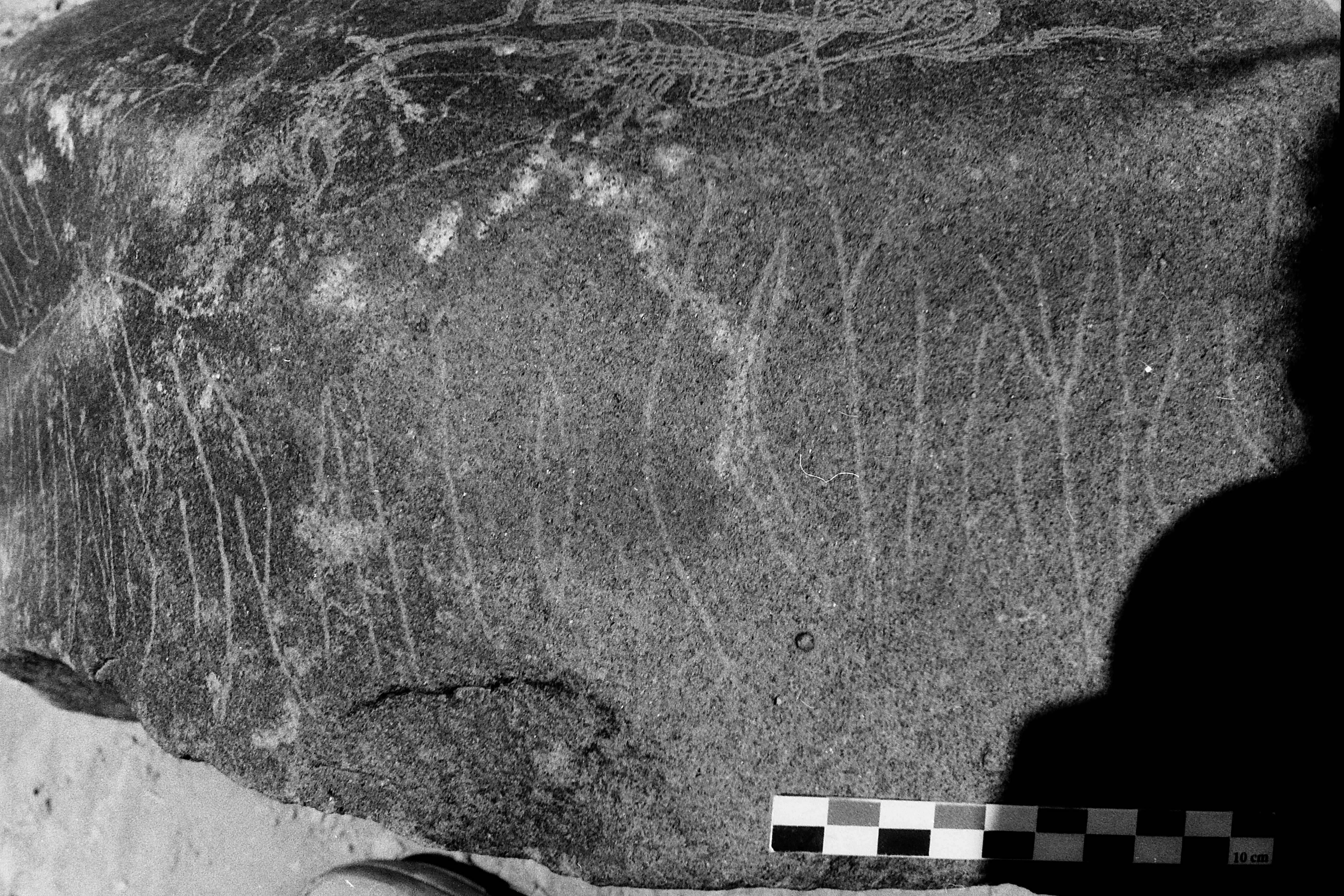 inscription of siglum Is.Mu 190