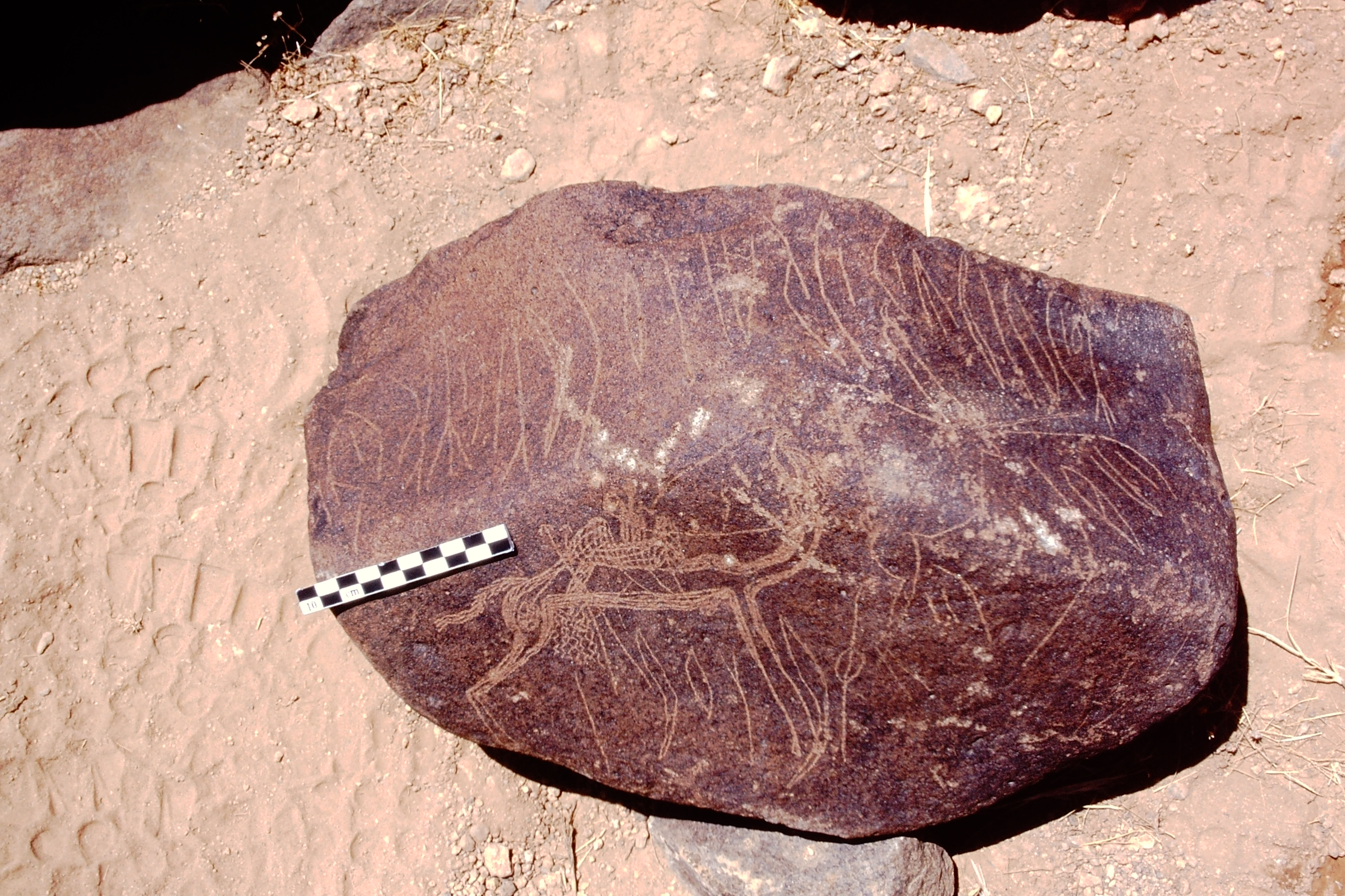 inscription of siglum Is.Mu 190