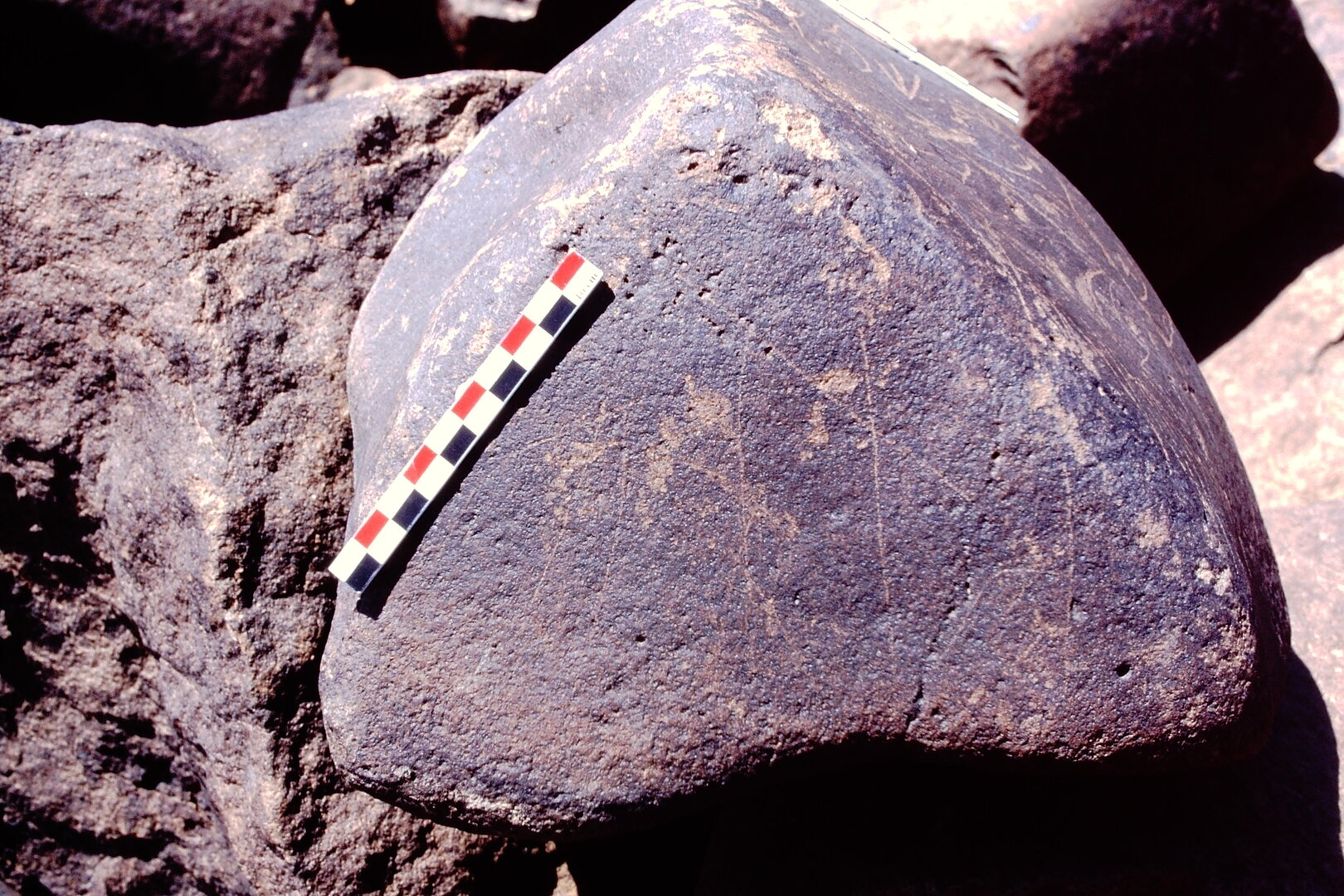 inscription of siglum Is.Mu 197