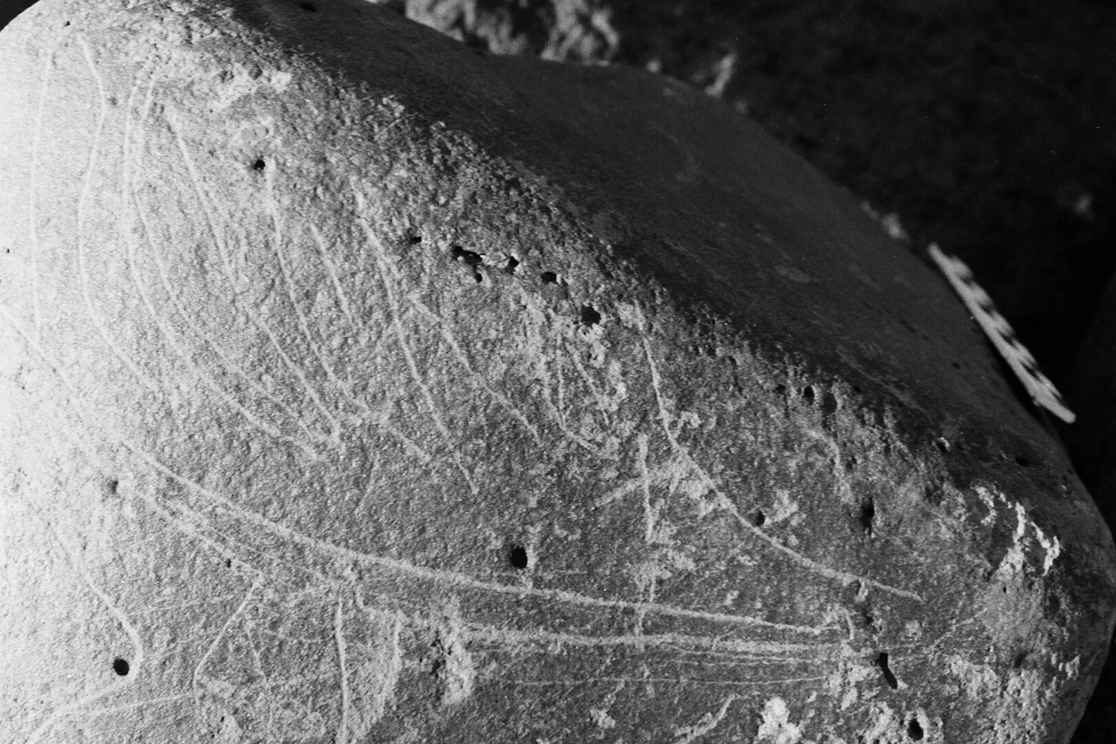 inscription of siglum Is.Mu 197