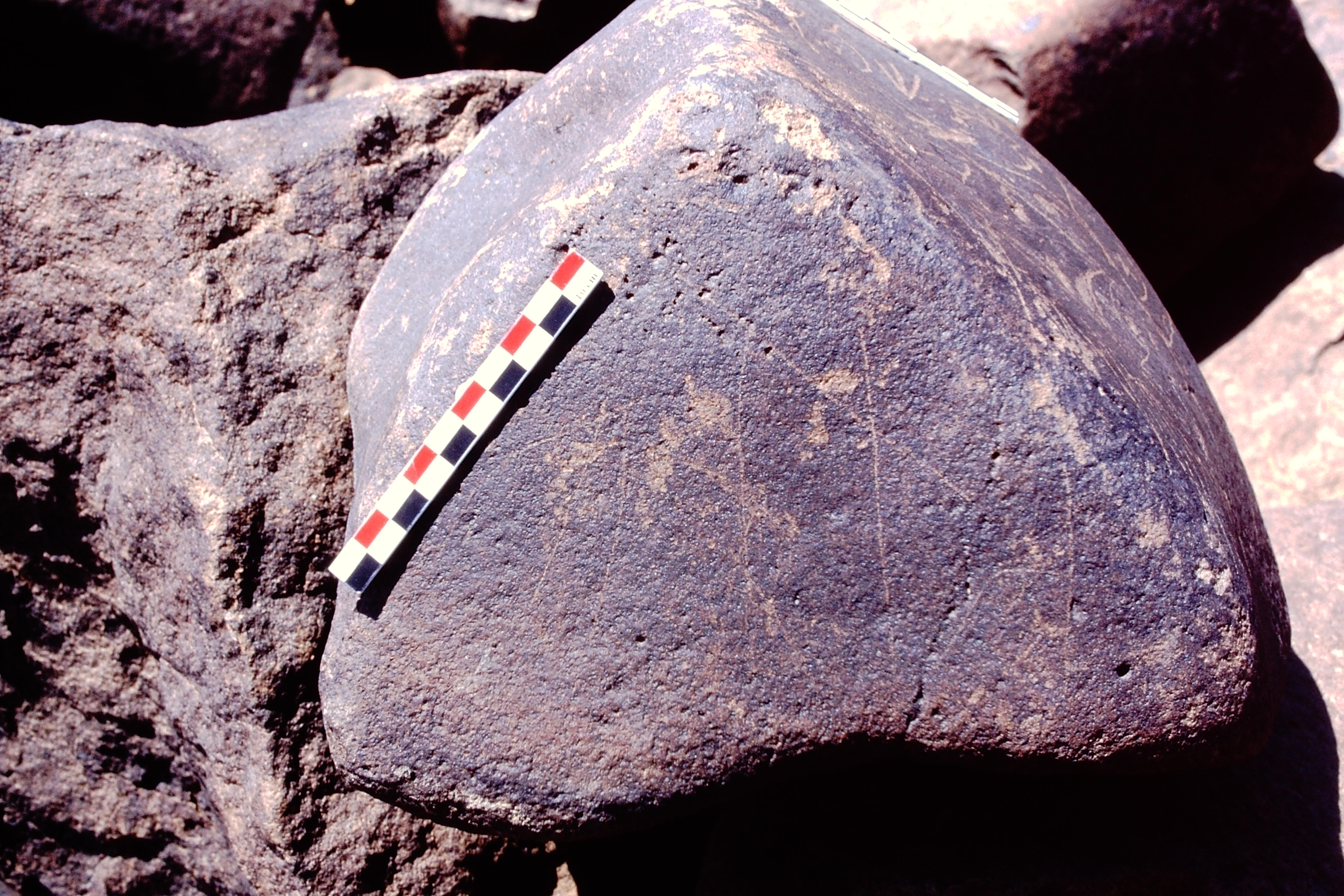 inscription of siglum Is.Mu 197