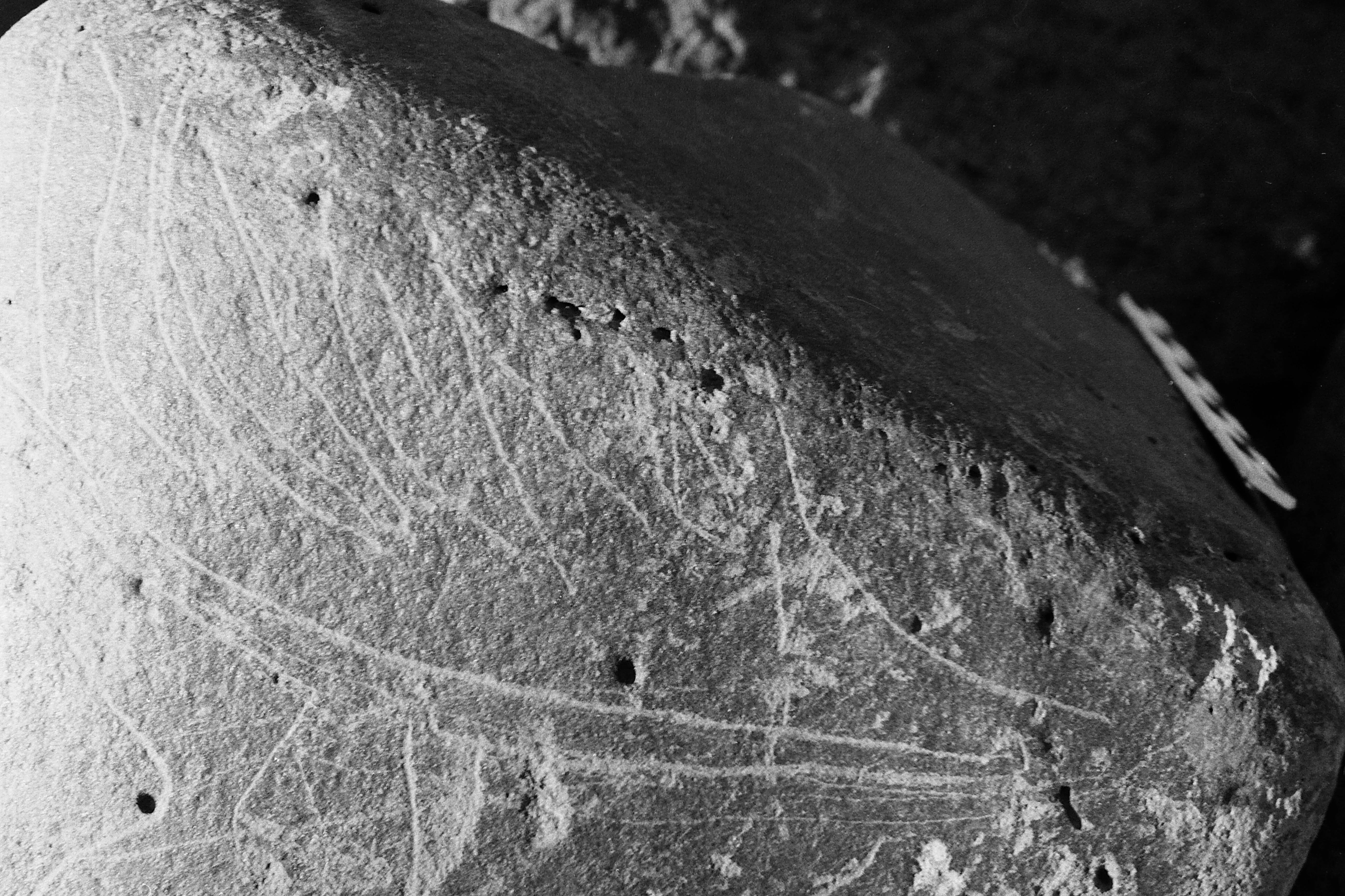 inscription of siglum Is.Mu 197