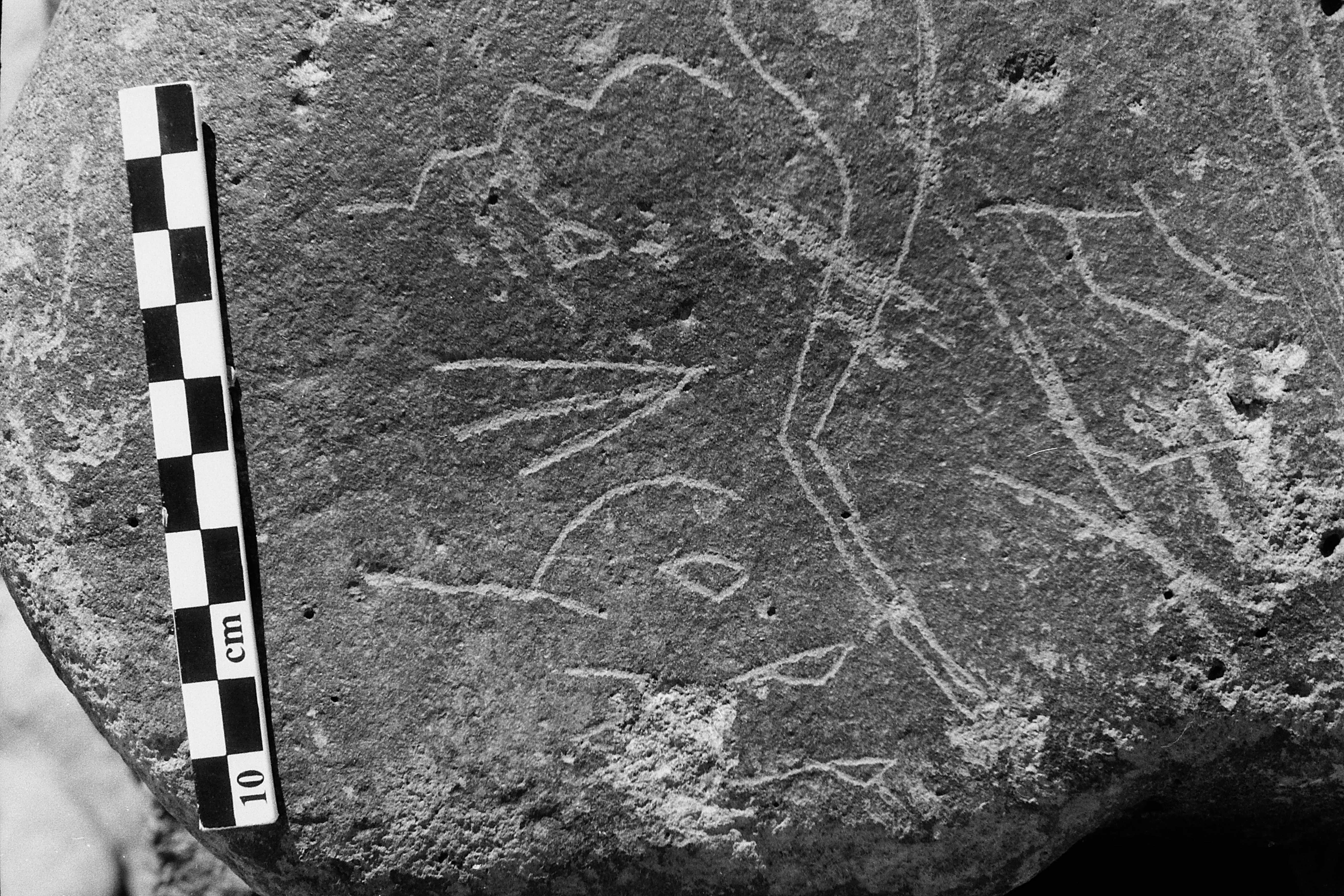 inscription of siglum Is.Mu 197